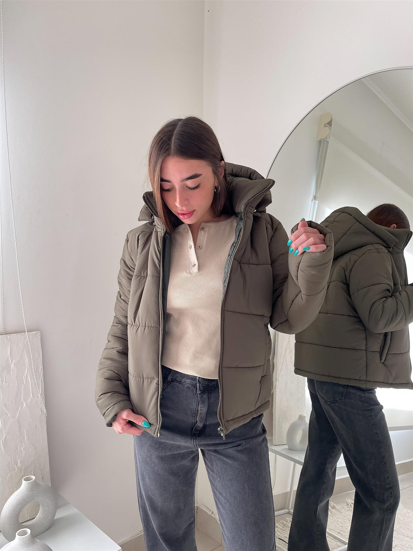 CAMPERA IGGY