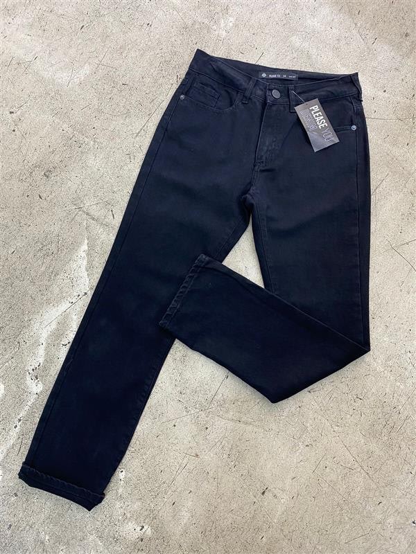 JEANS RECTO RIGIDO MAC