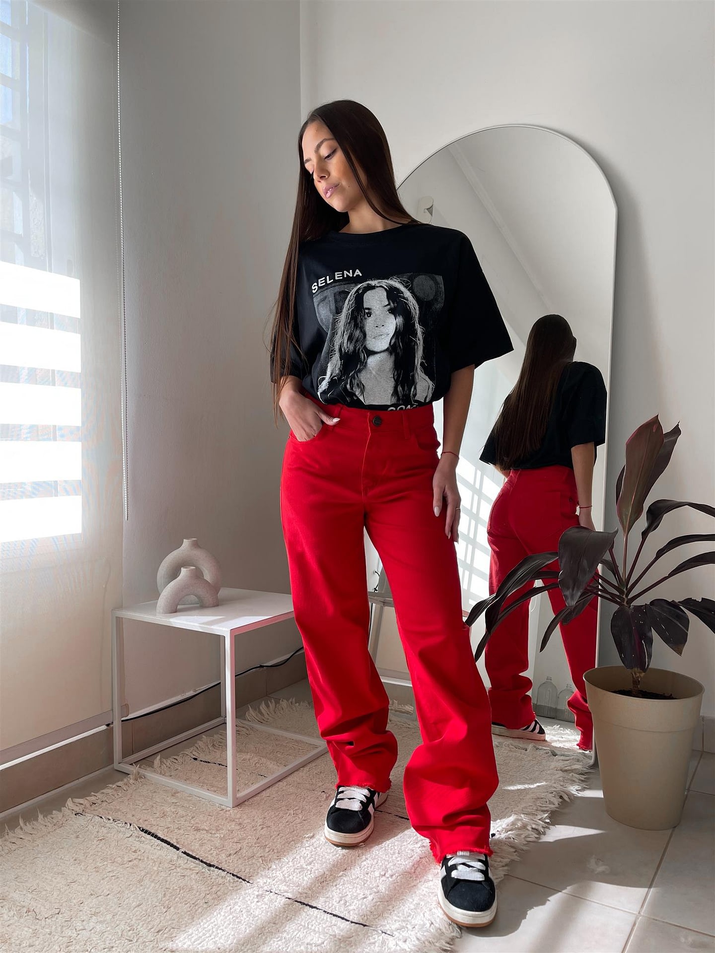 WIDE LEG ALIVE 