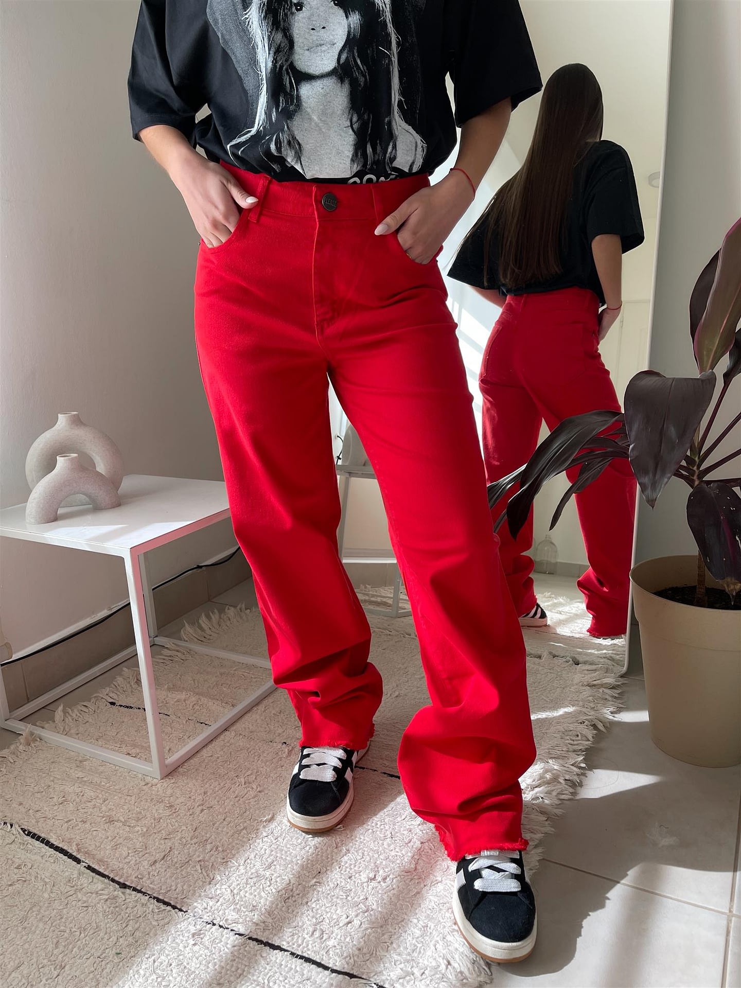 WIDE LEG ALIVE 