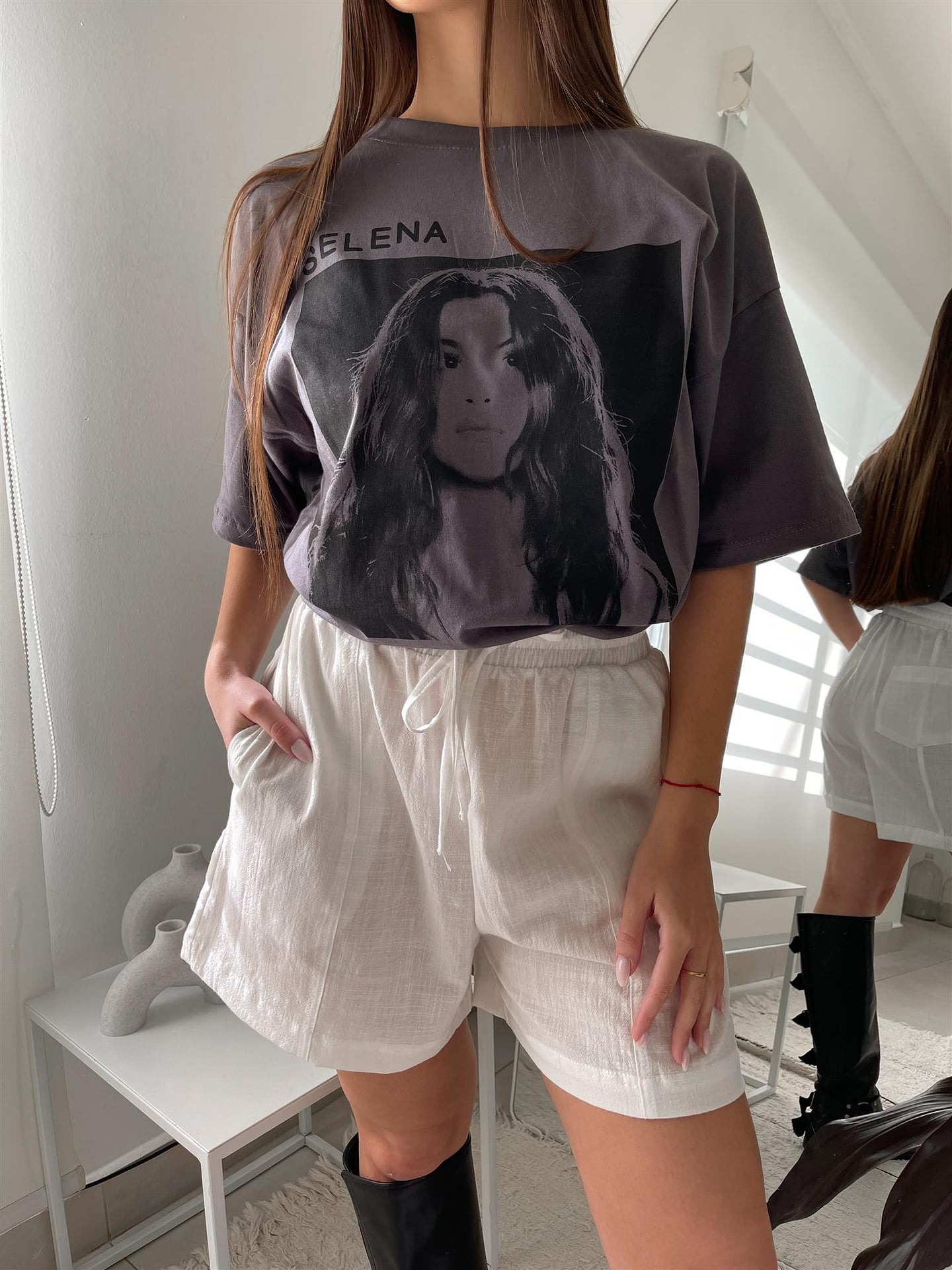 SHORT FIVE PIJAMA