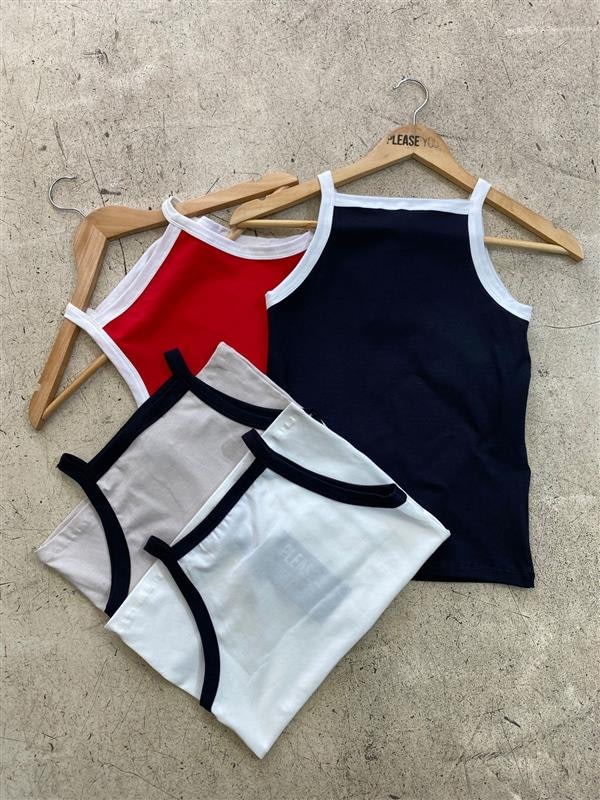 MUSCULOSA JERSEY START