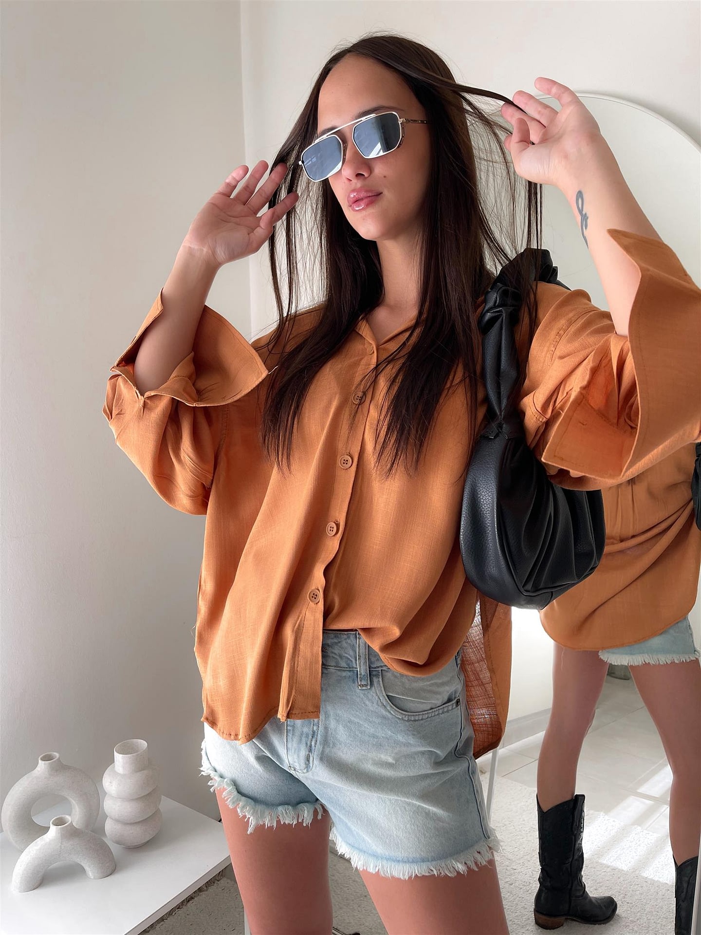 CAMISA QUEEN 