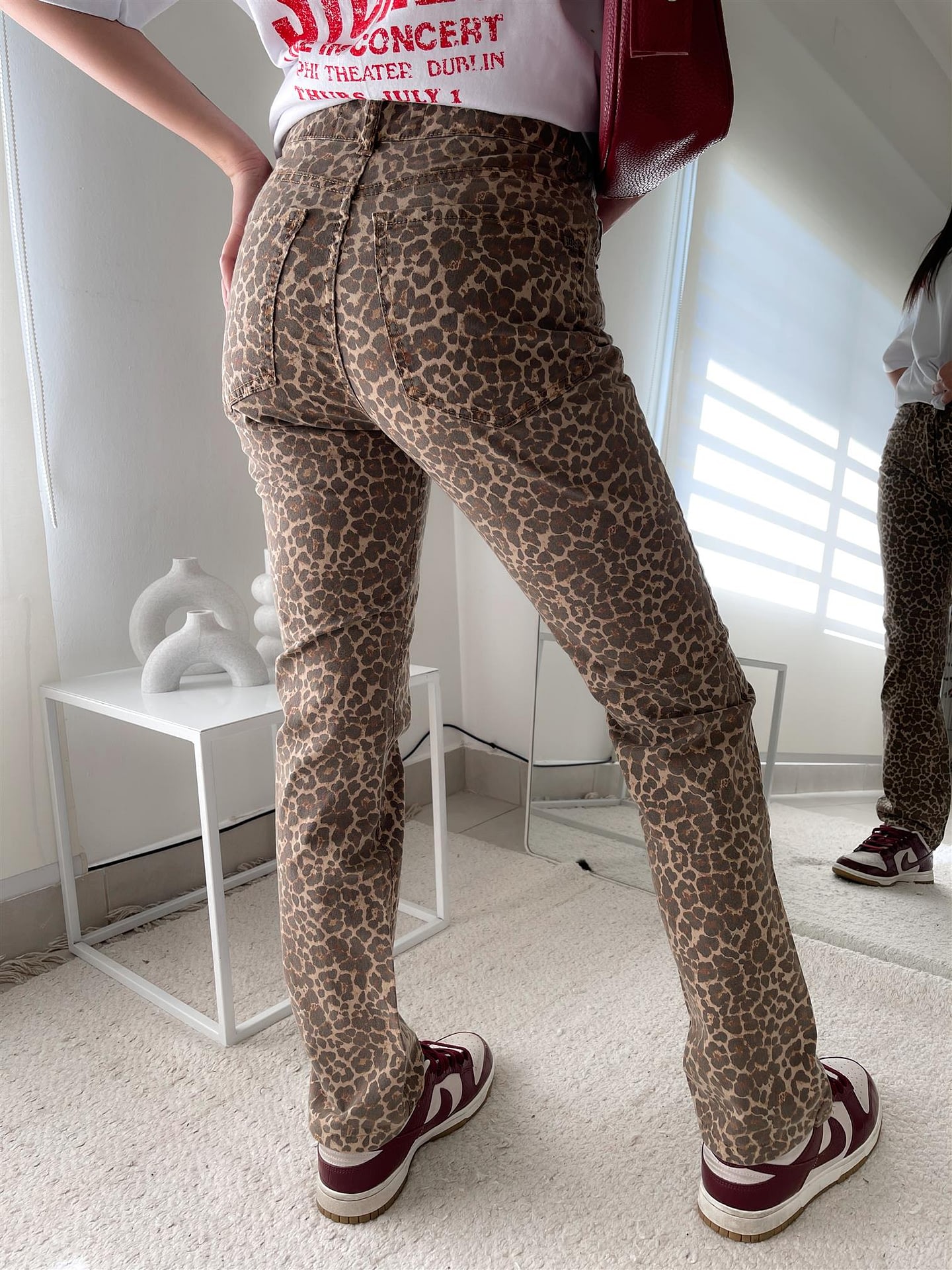 JEANS PRINT COLL