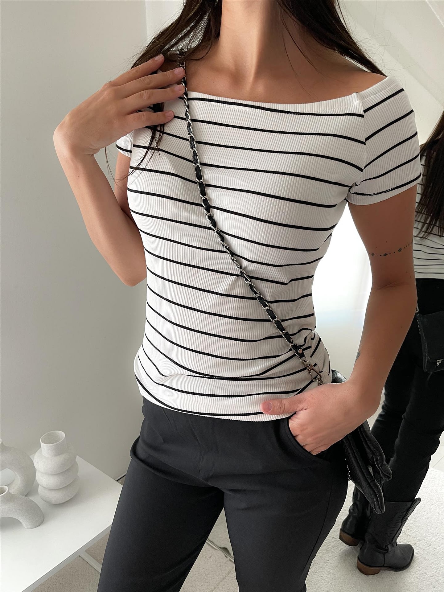 REMERA GALA BOTE
