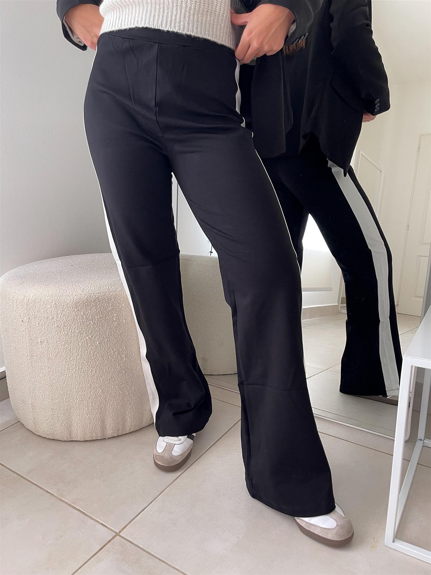 PANTALON LINEN