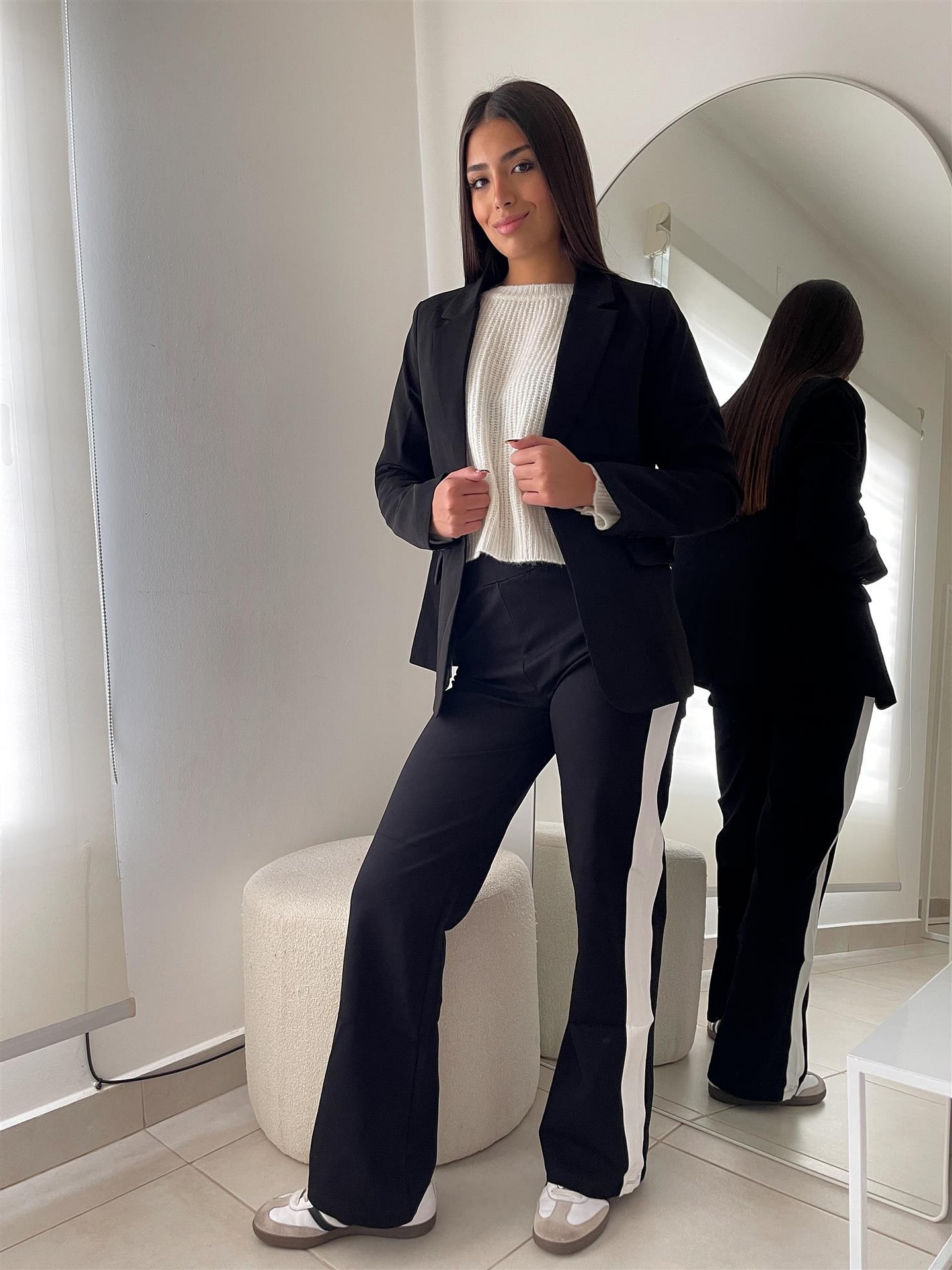 PANTALON LINEN
