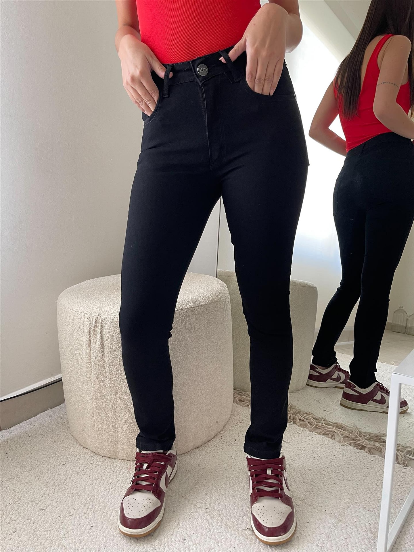 JEANS GONE REGULAR