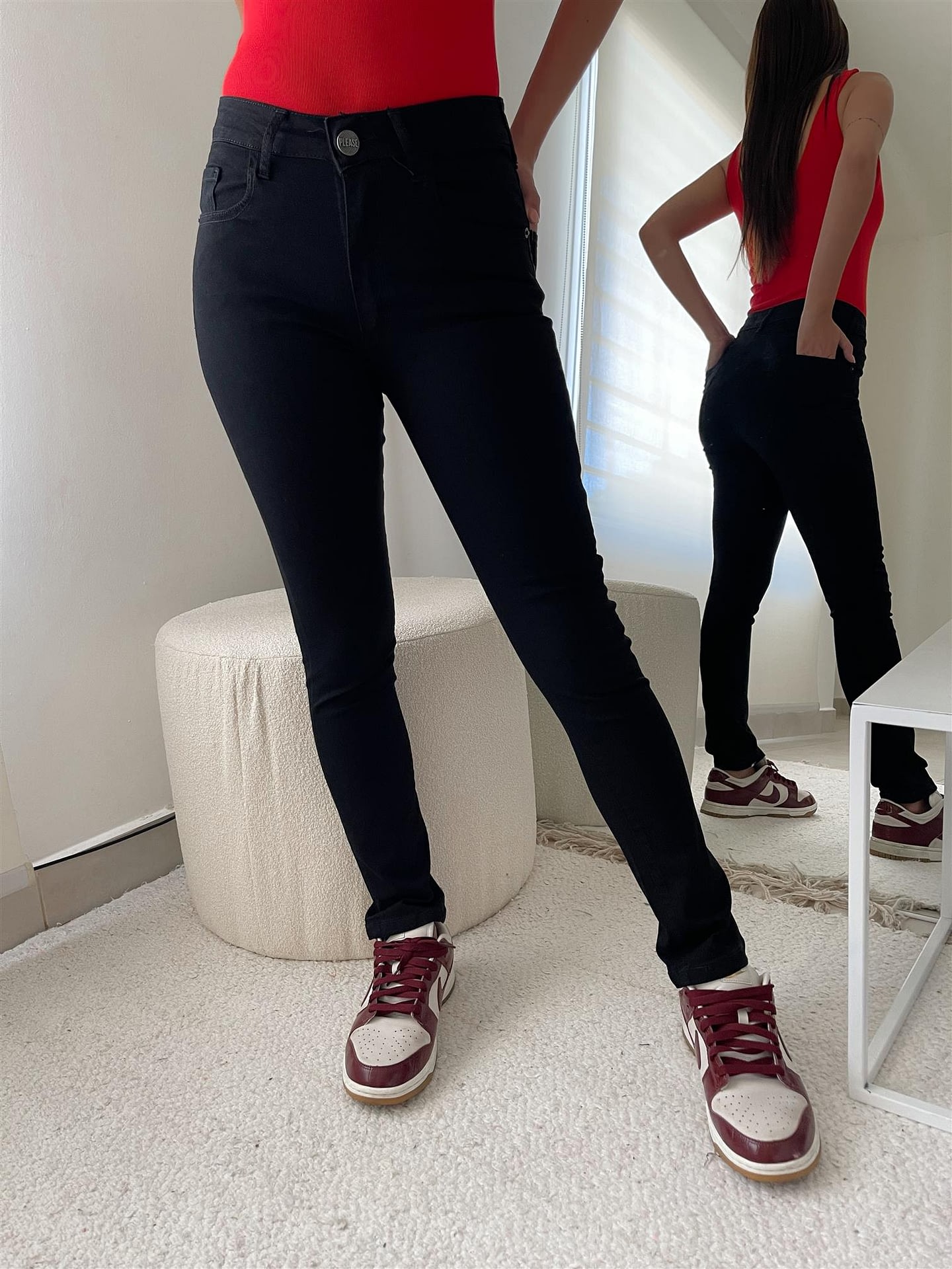 JEANS GONE REGULAR