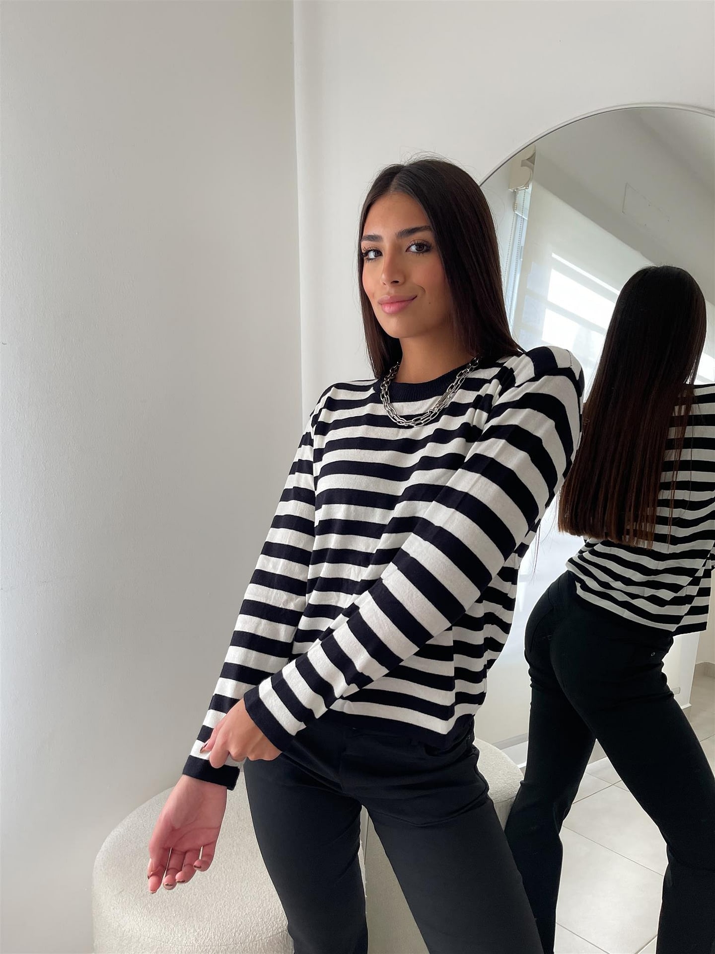SWEATER HILO TATTO