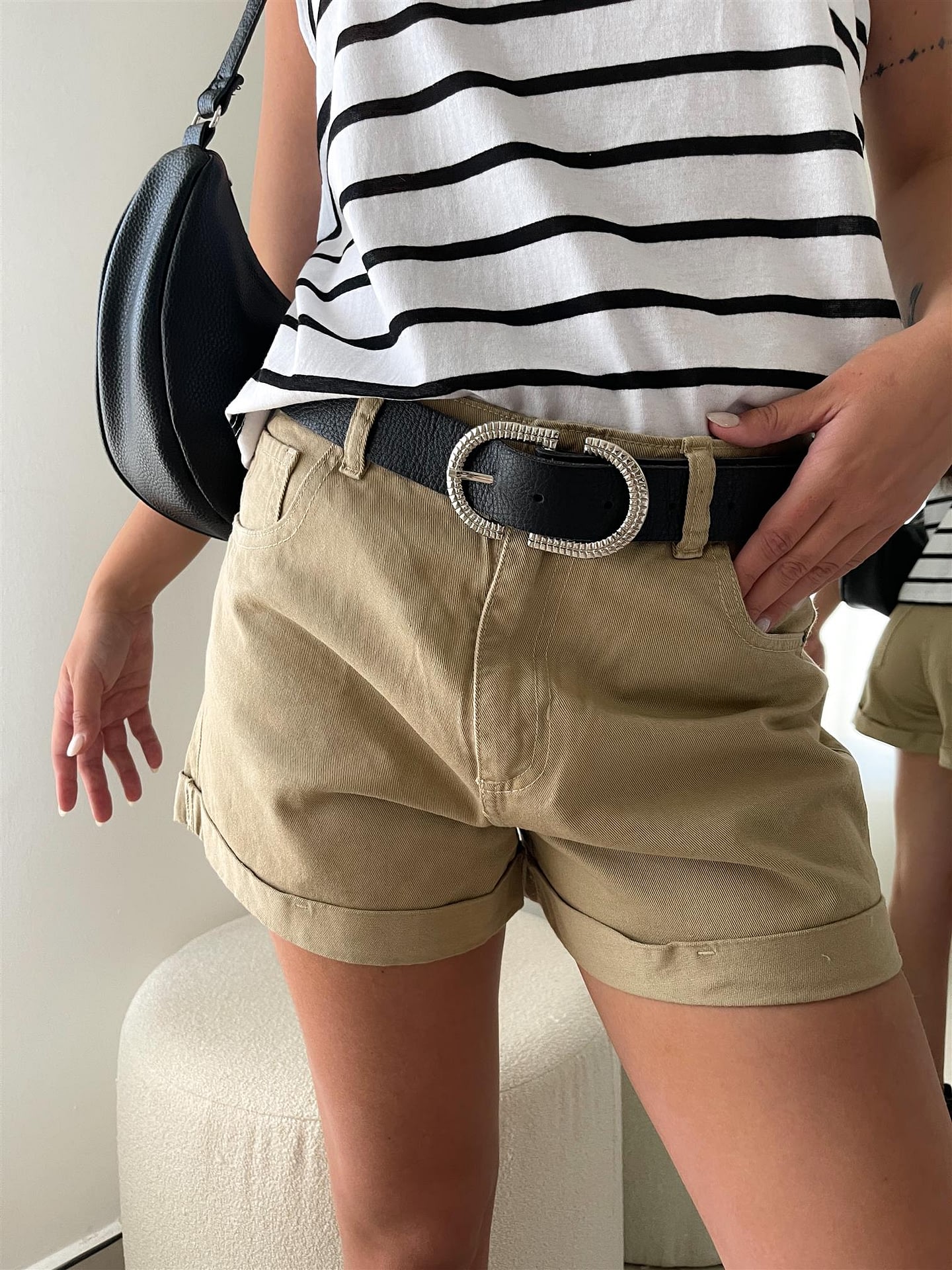 SHORT DOBLEZ MERCURIO