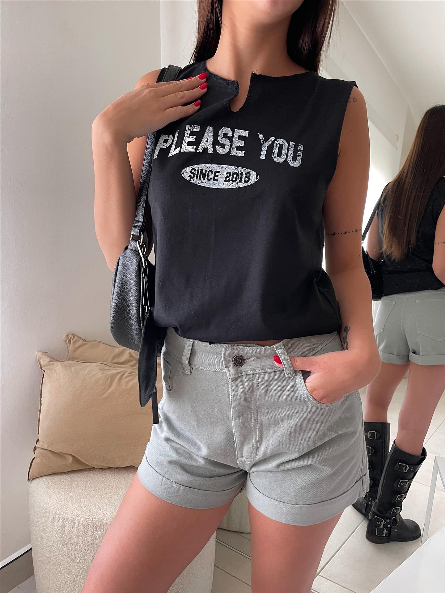 MUSCULOSA OHIO PLEASE