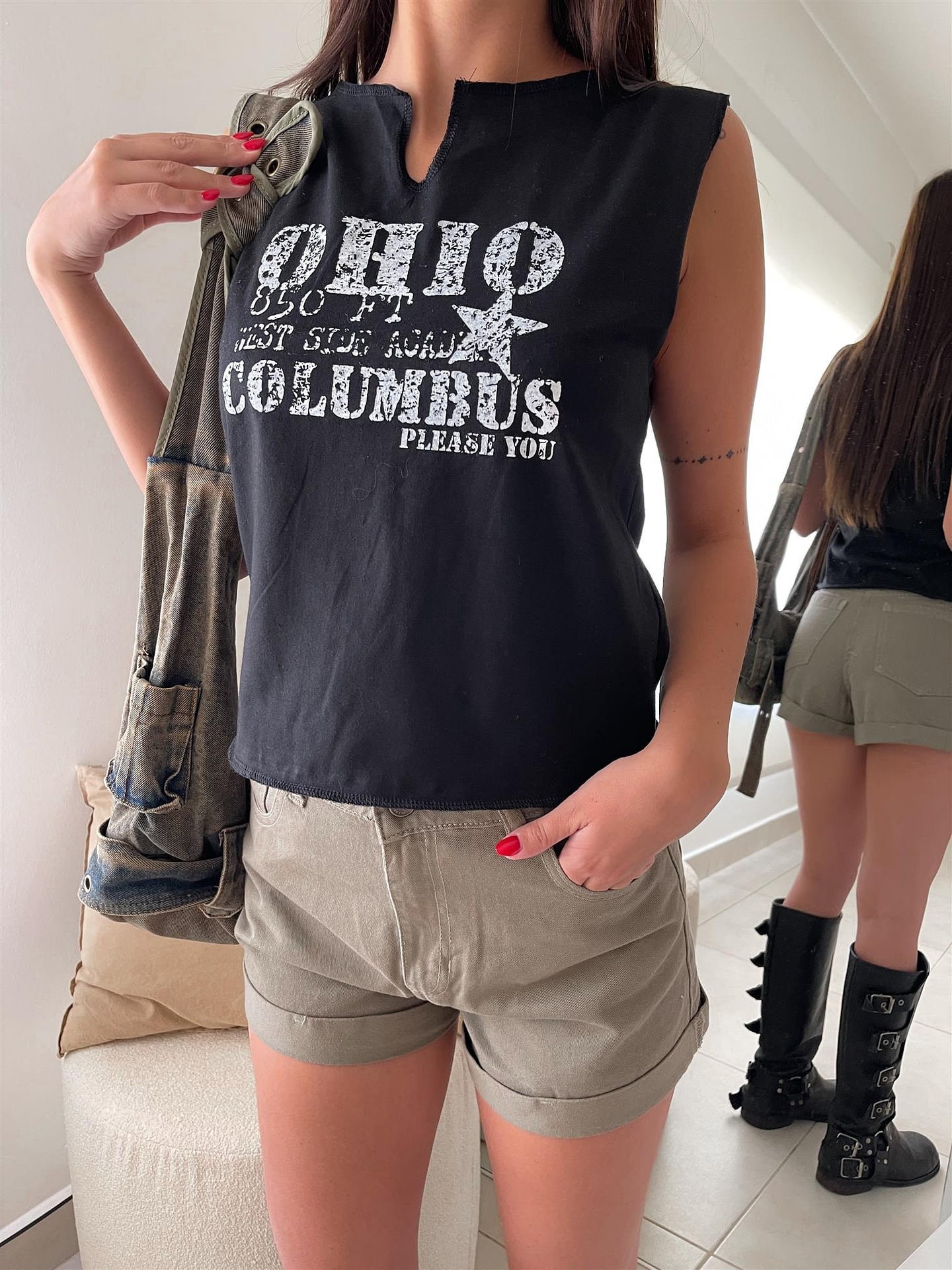MUSCU OHIO 