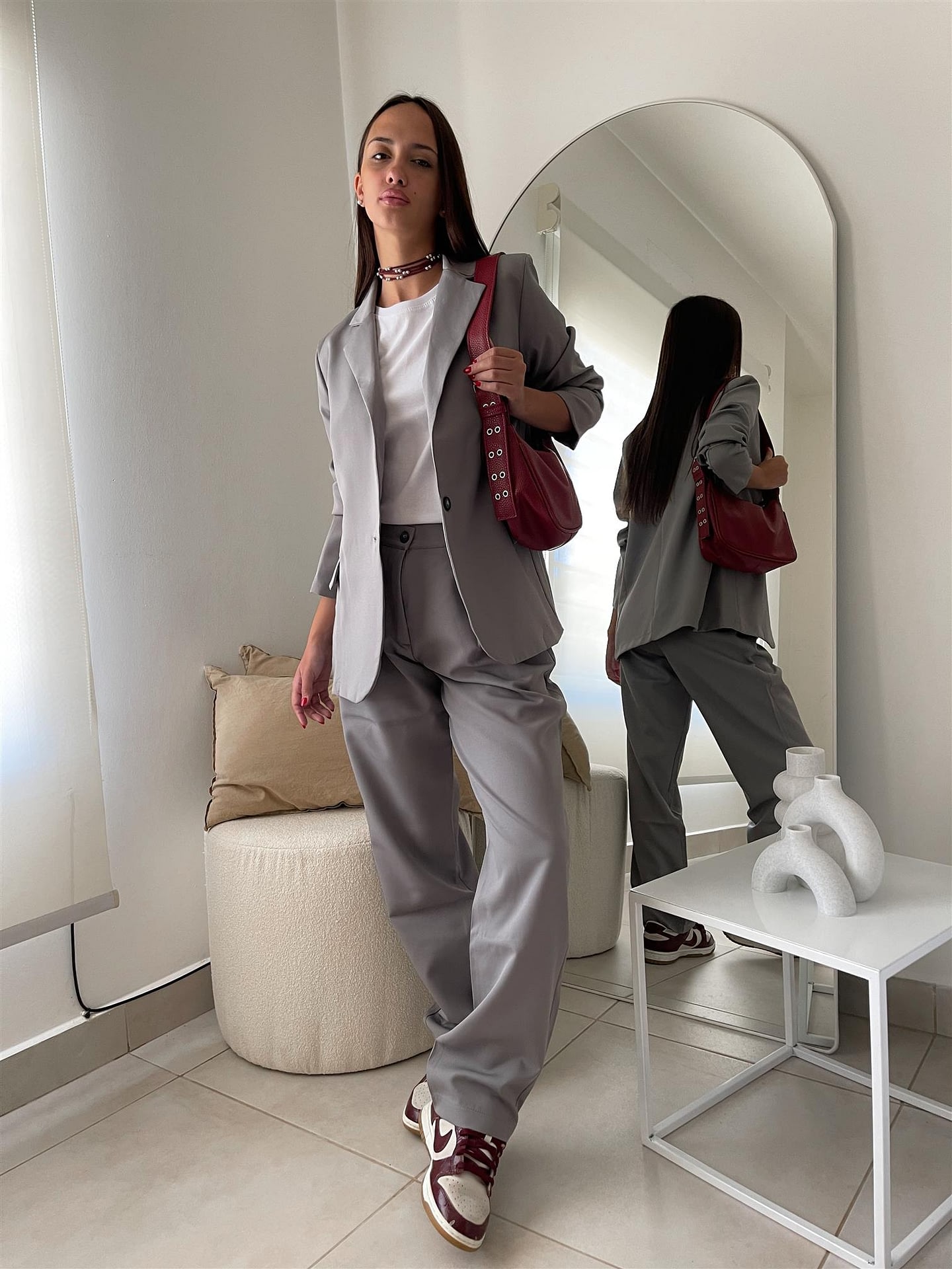PANTALON RATIO RECTO