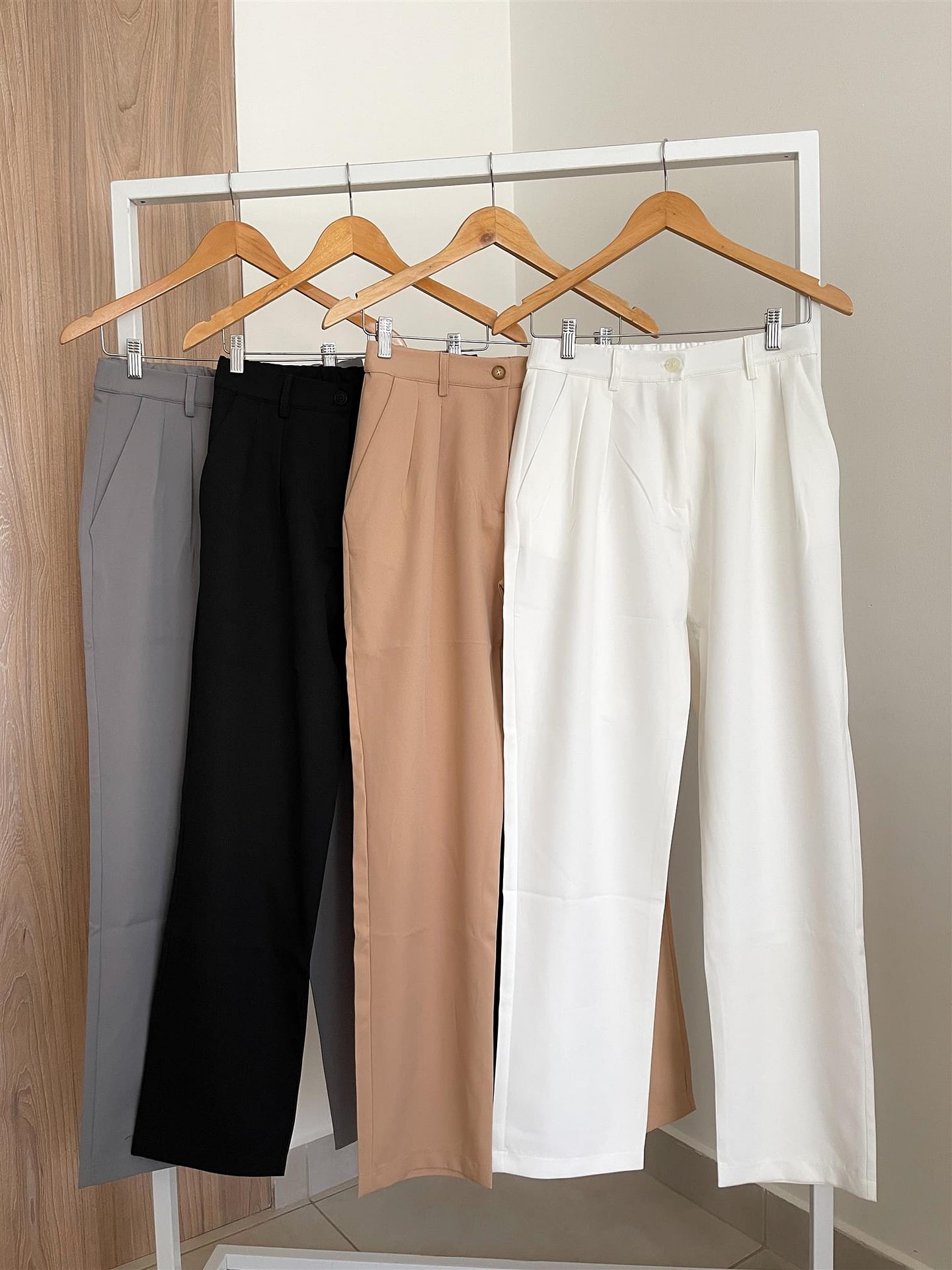PANTALON RATIO RECTO