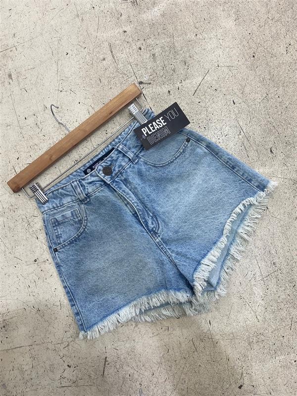 SHORT CALCO VAINILLA