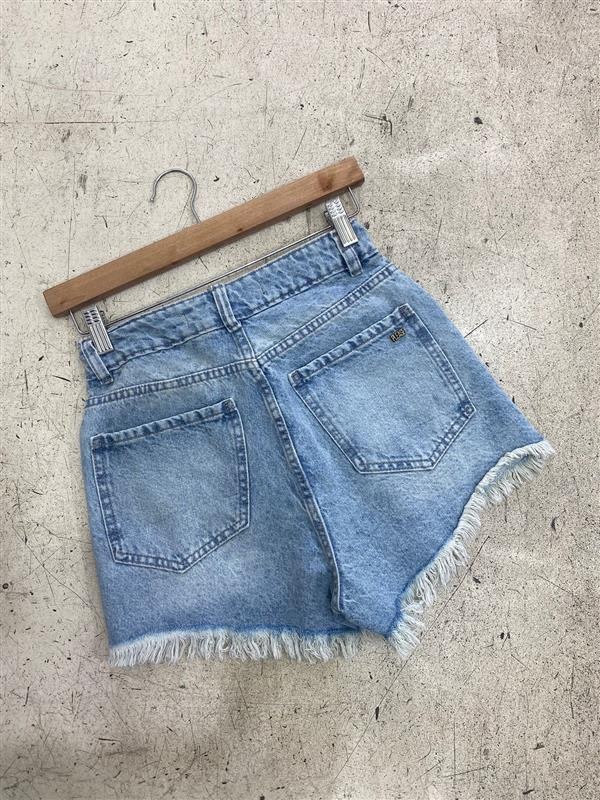 SHORT CALCO VAINILLA