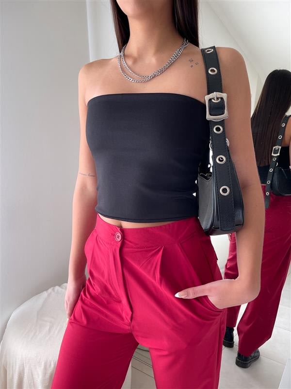 STRAPLESS CRIS