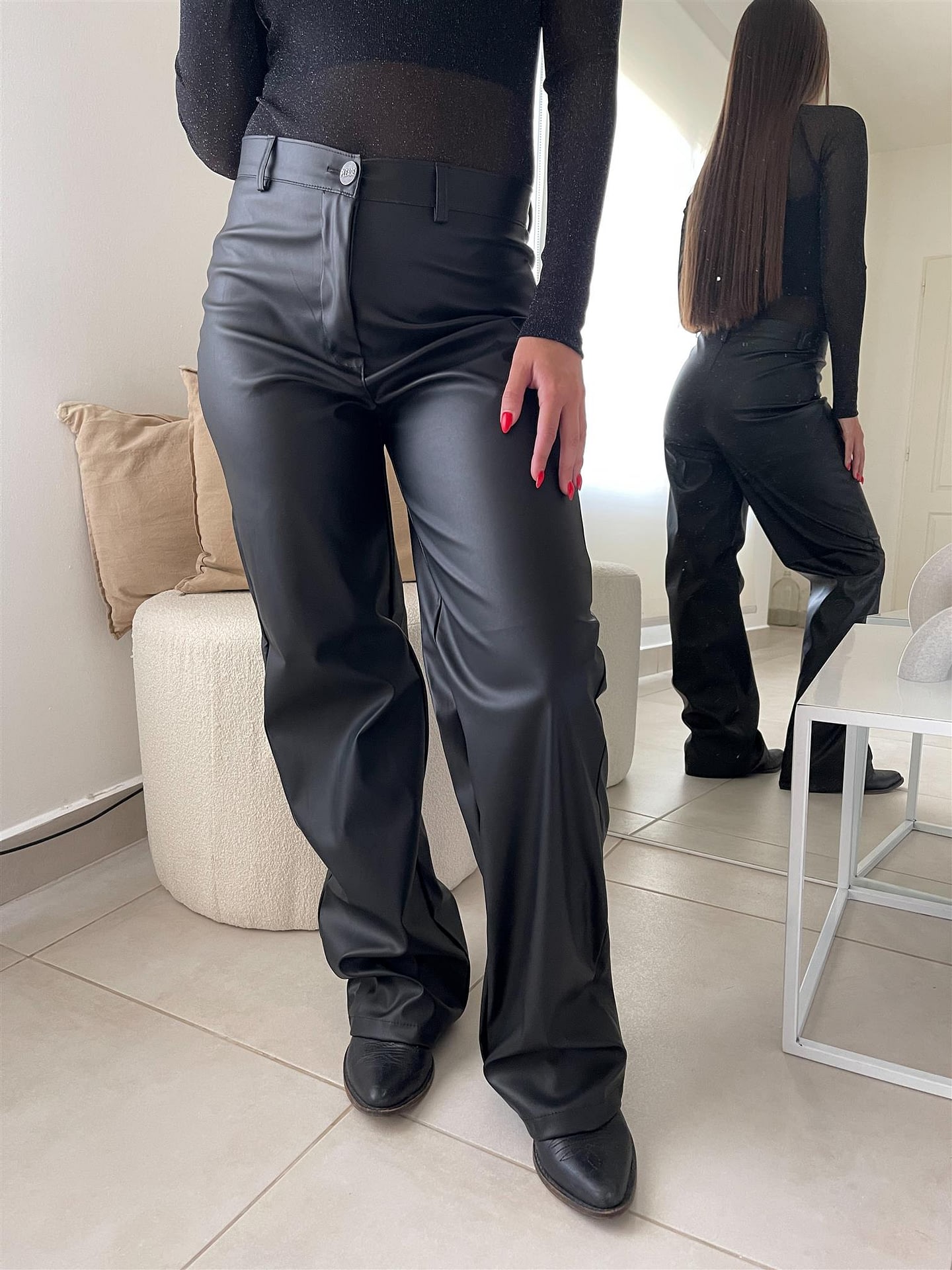 PANTALON SOF RECTO