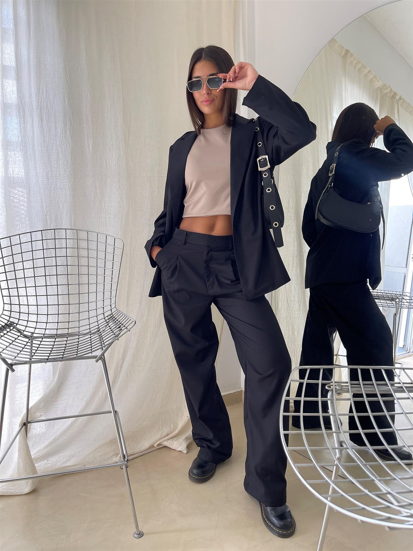 BLAZER OVERSIZE CIRCA