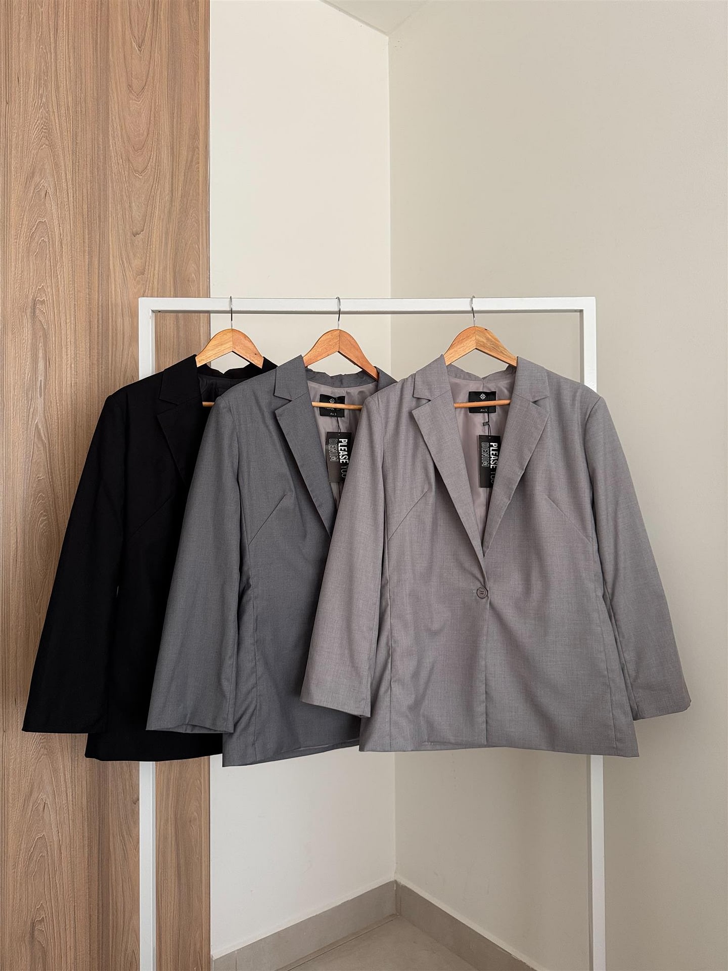 BLAZER OVERSIZE CIRCA
