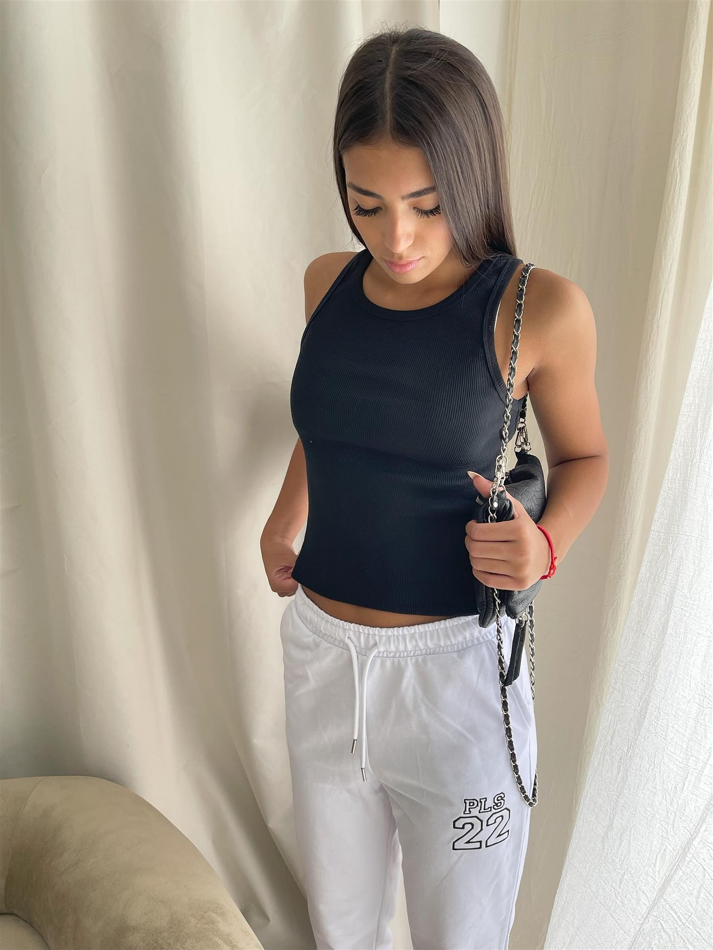 TOP MUSCULOSA TEA