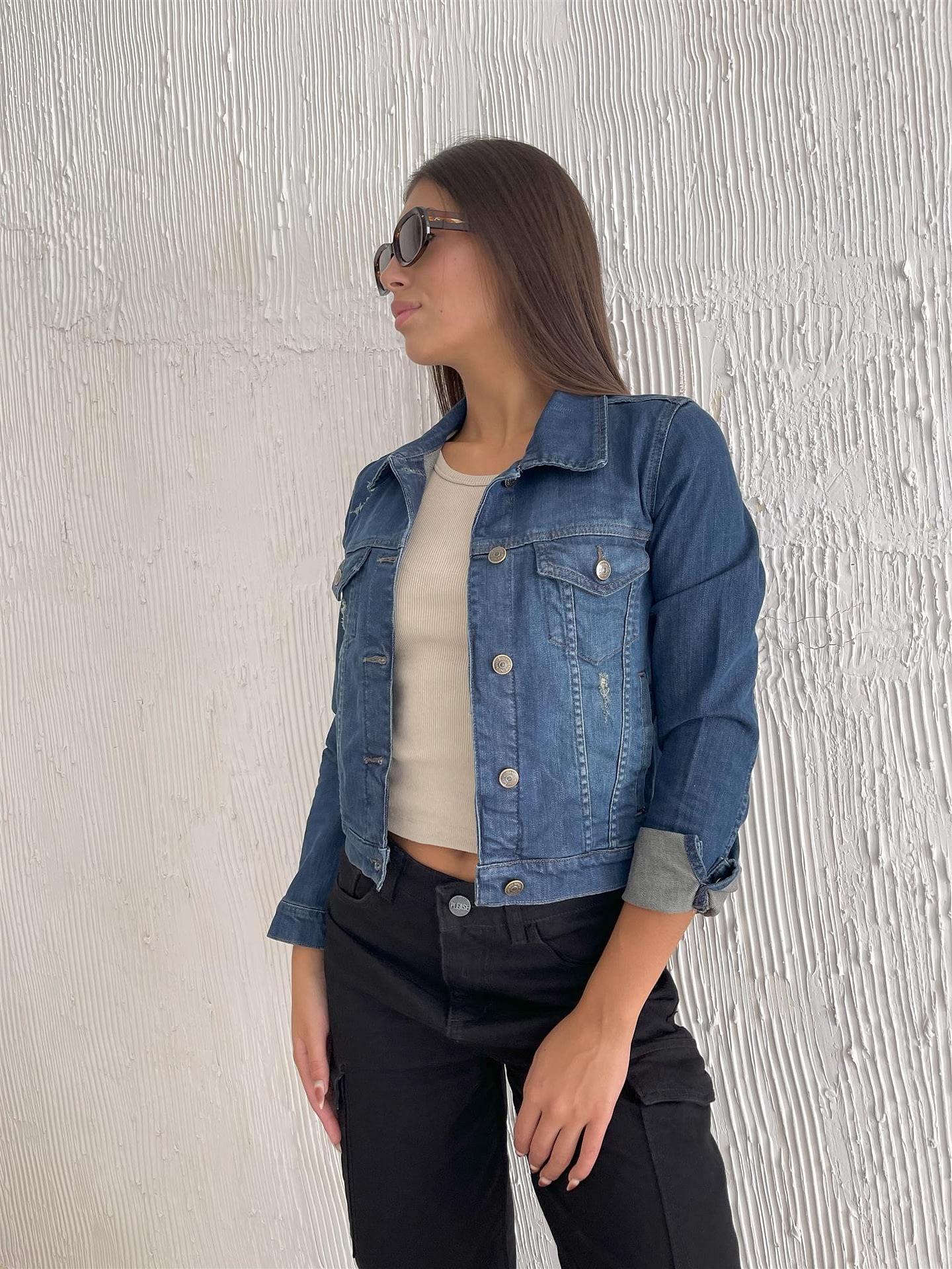 CAMPERA OXIDA CRELU
