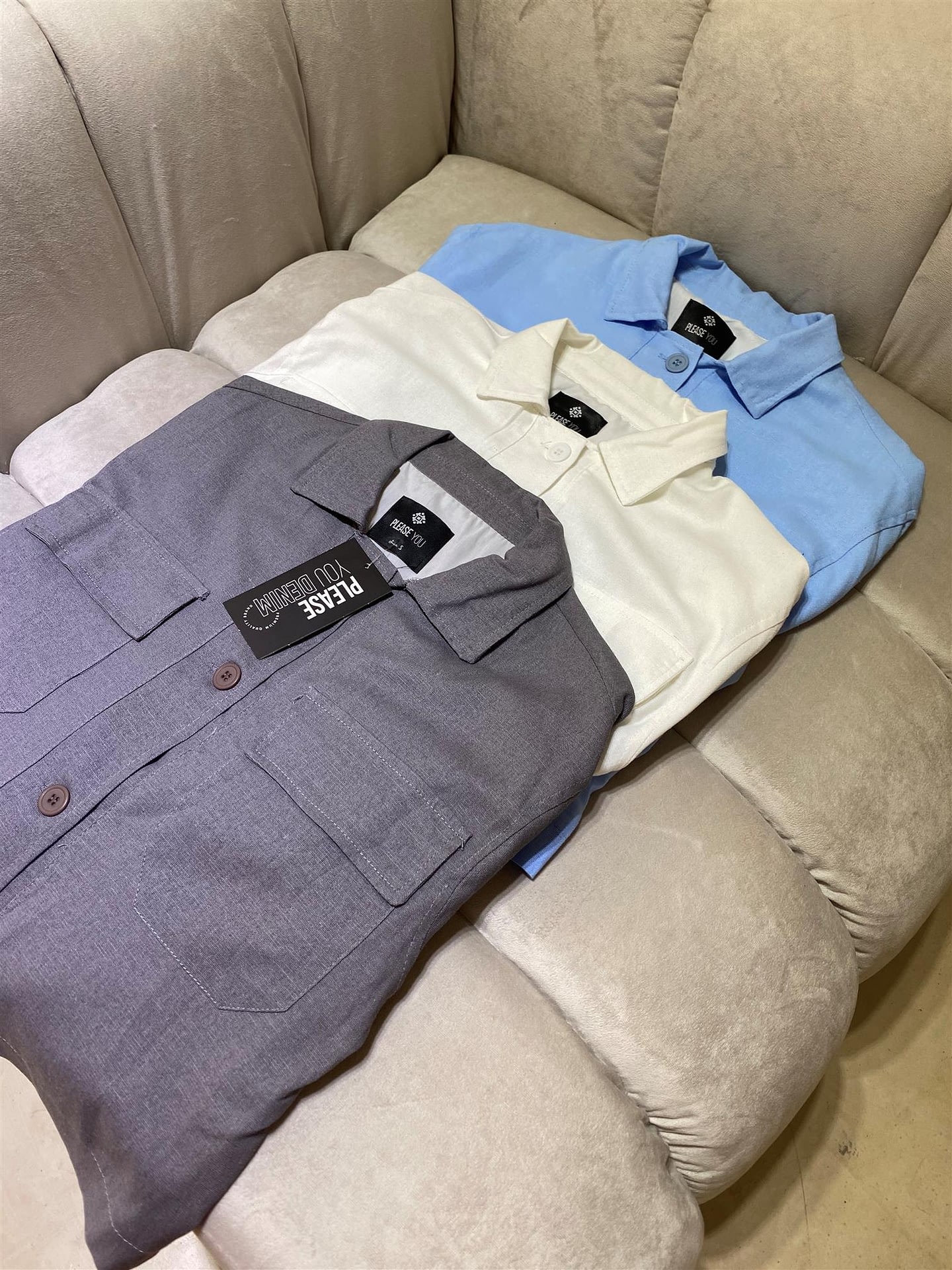 CHAQUETA LINO ADAM