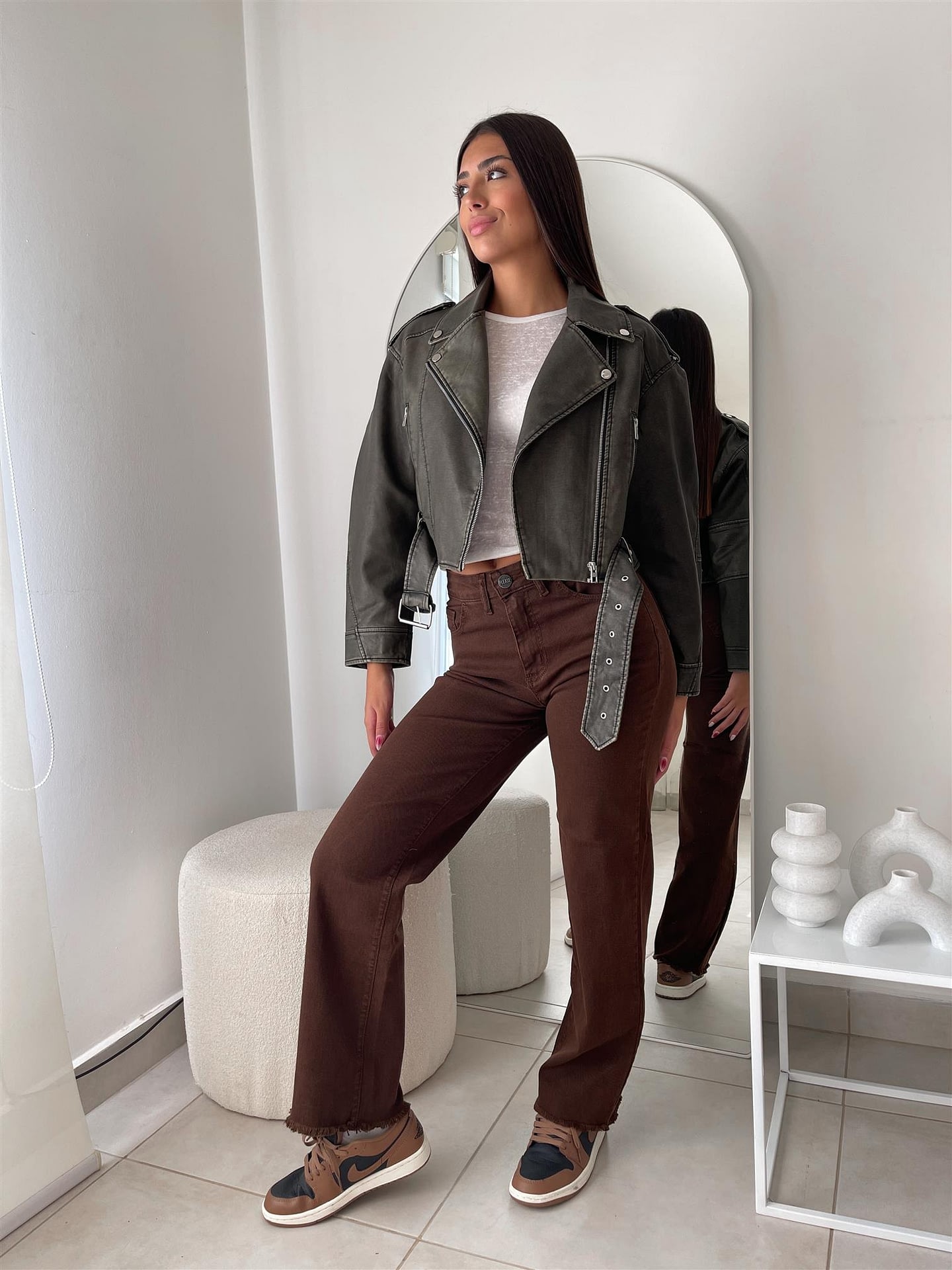 CAMPERA LIZZY VINTAGE
