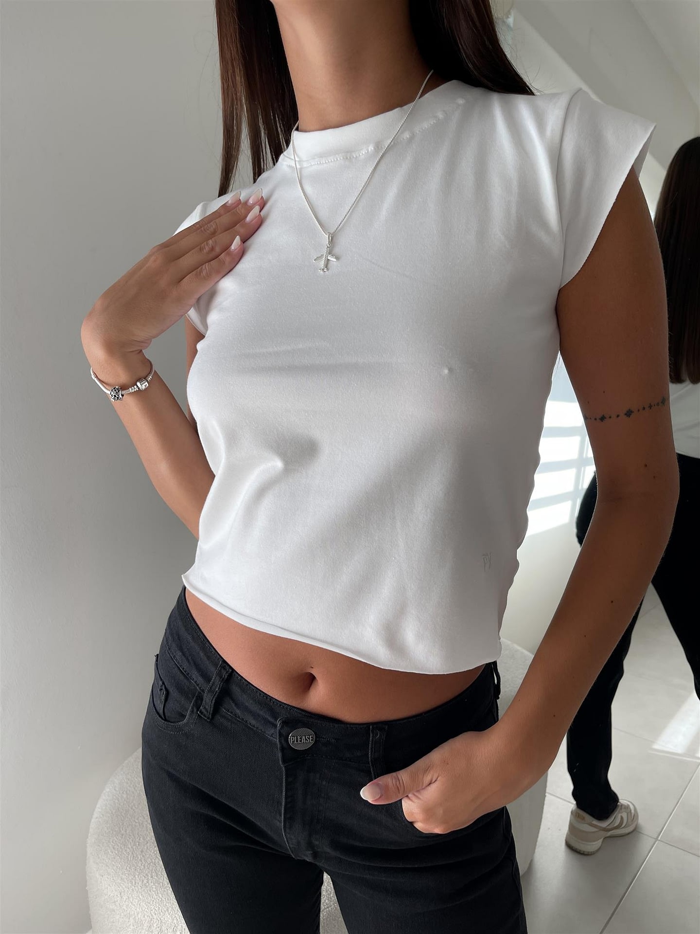 REMERA VIOLE