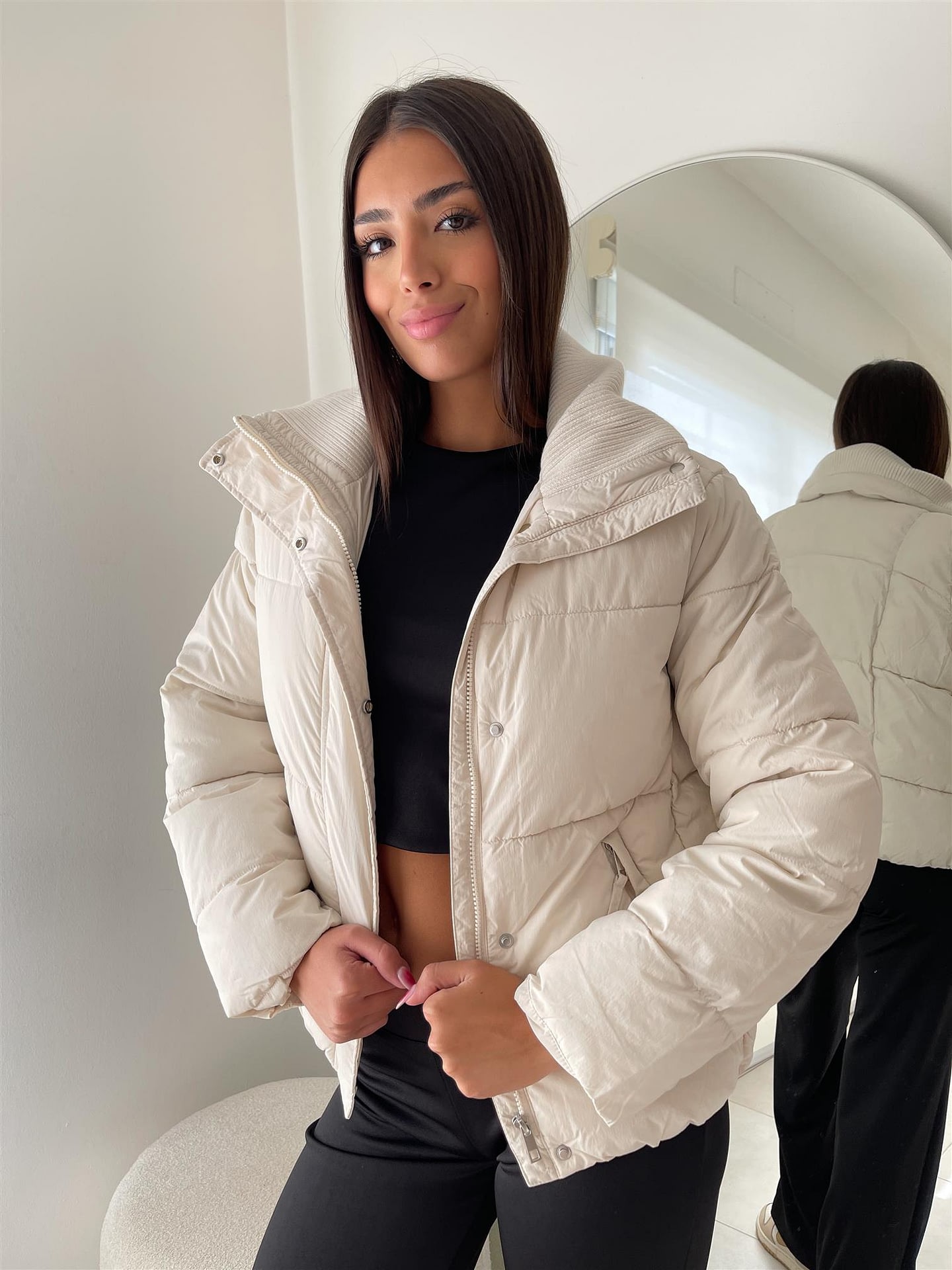 CAMPERA TAYLA