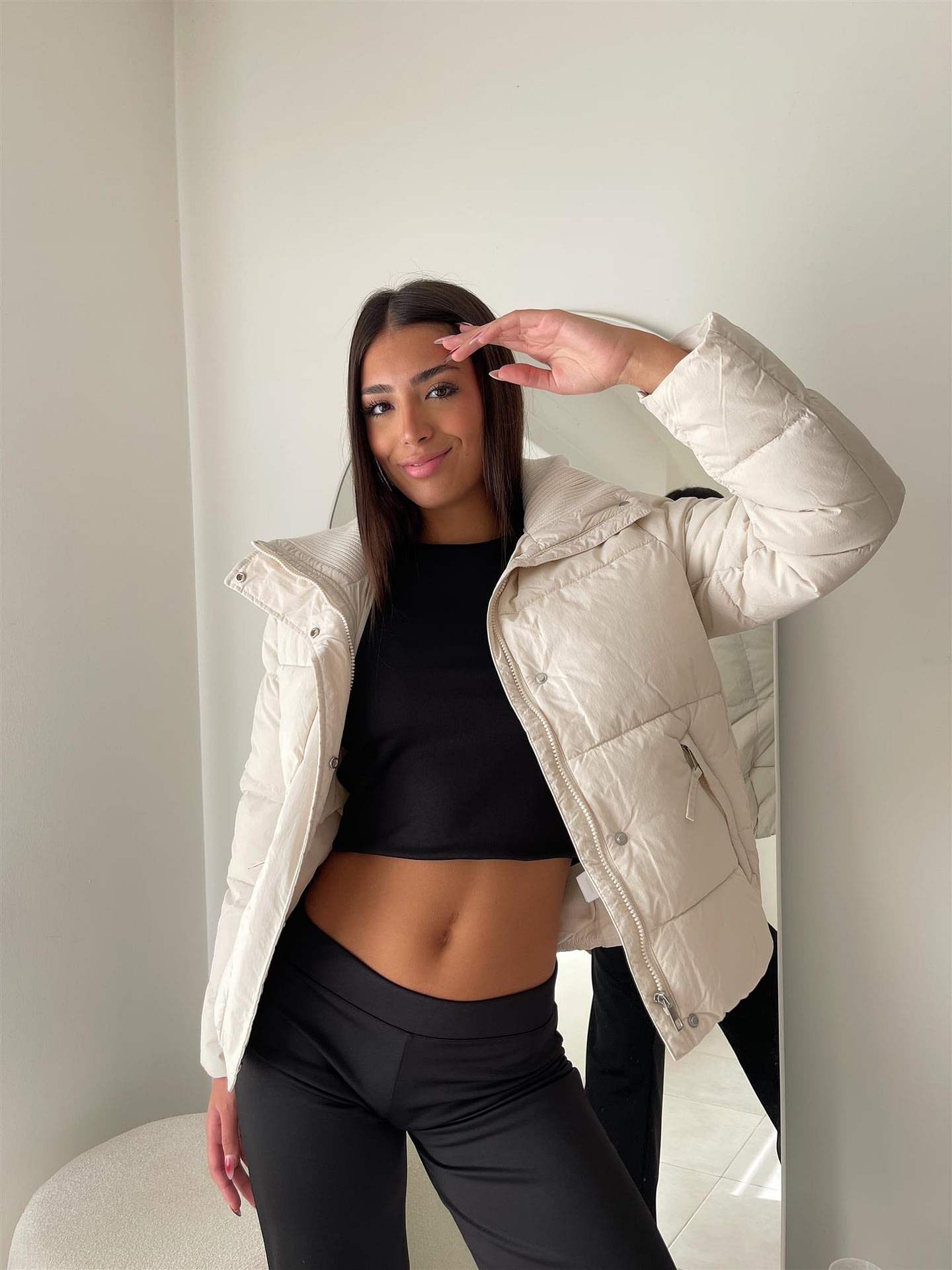 CAMPERA TAYLA