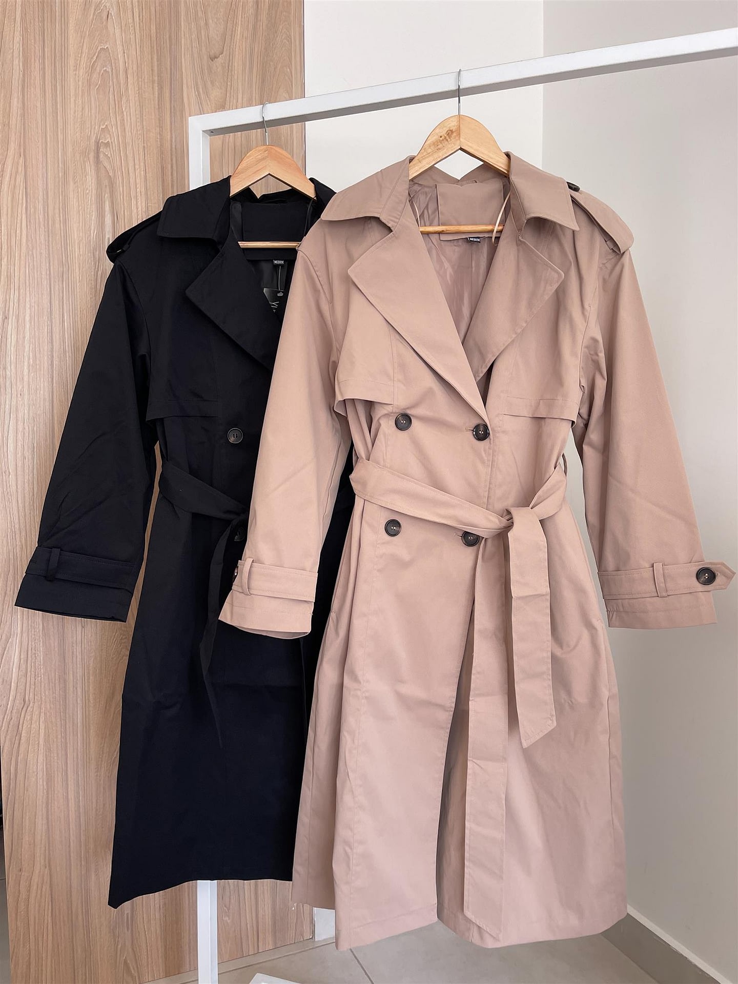 TAPADO TRENCH MELIA