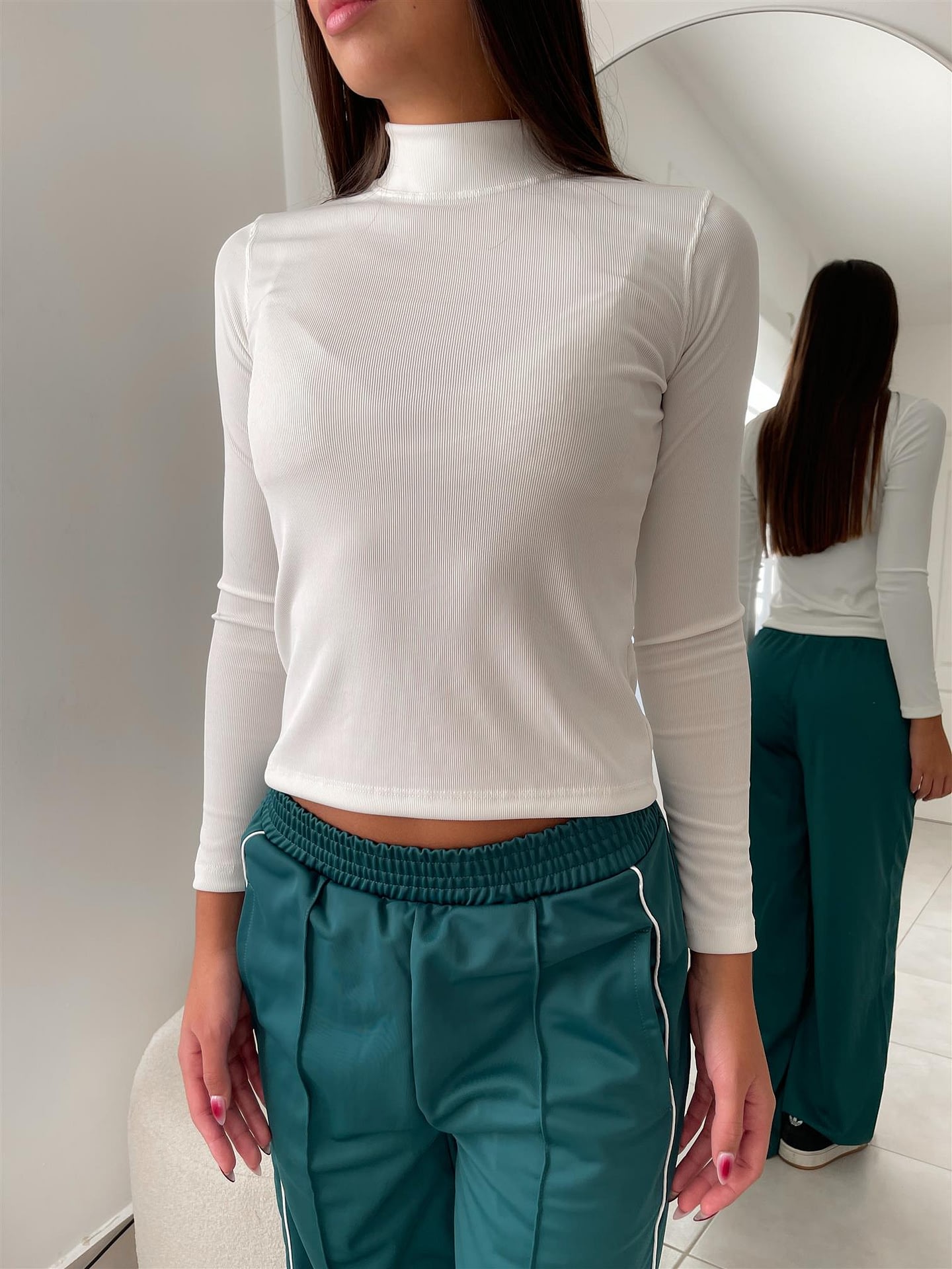 POLERA JADE MORLEY
