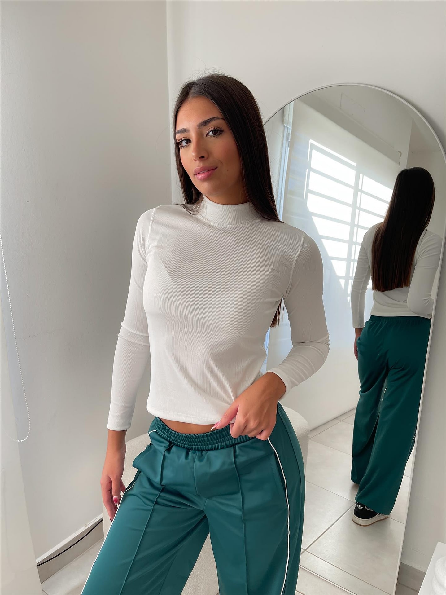 POLERA JADE MORLEY