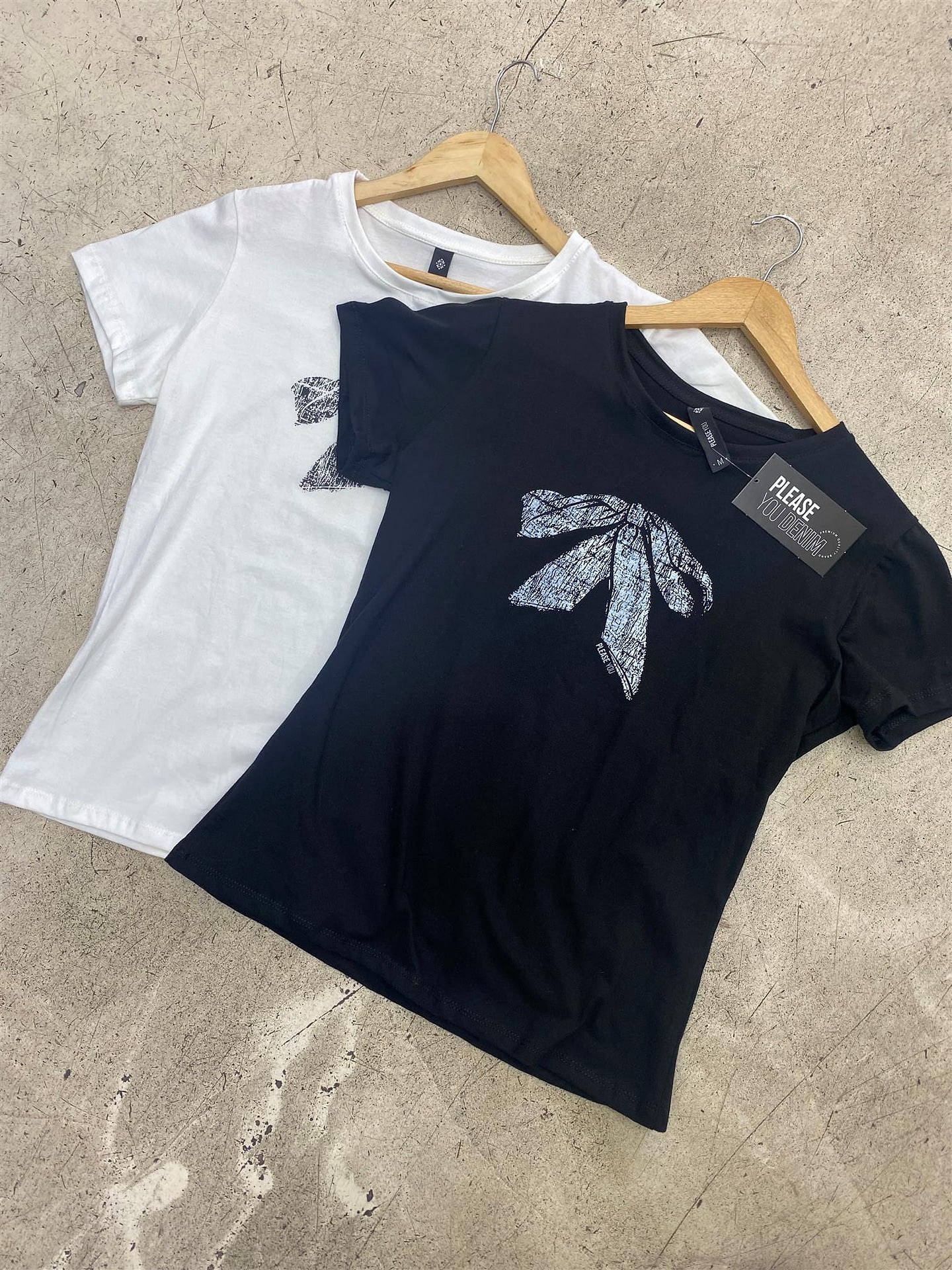 REMERA ANNA MOÑO