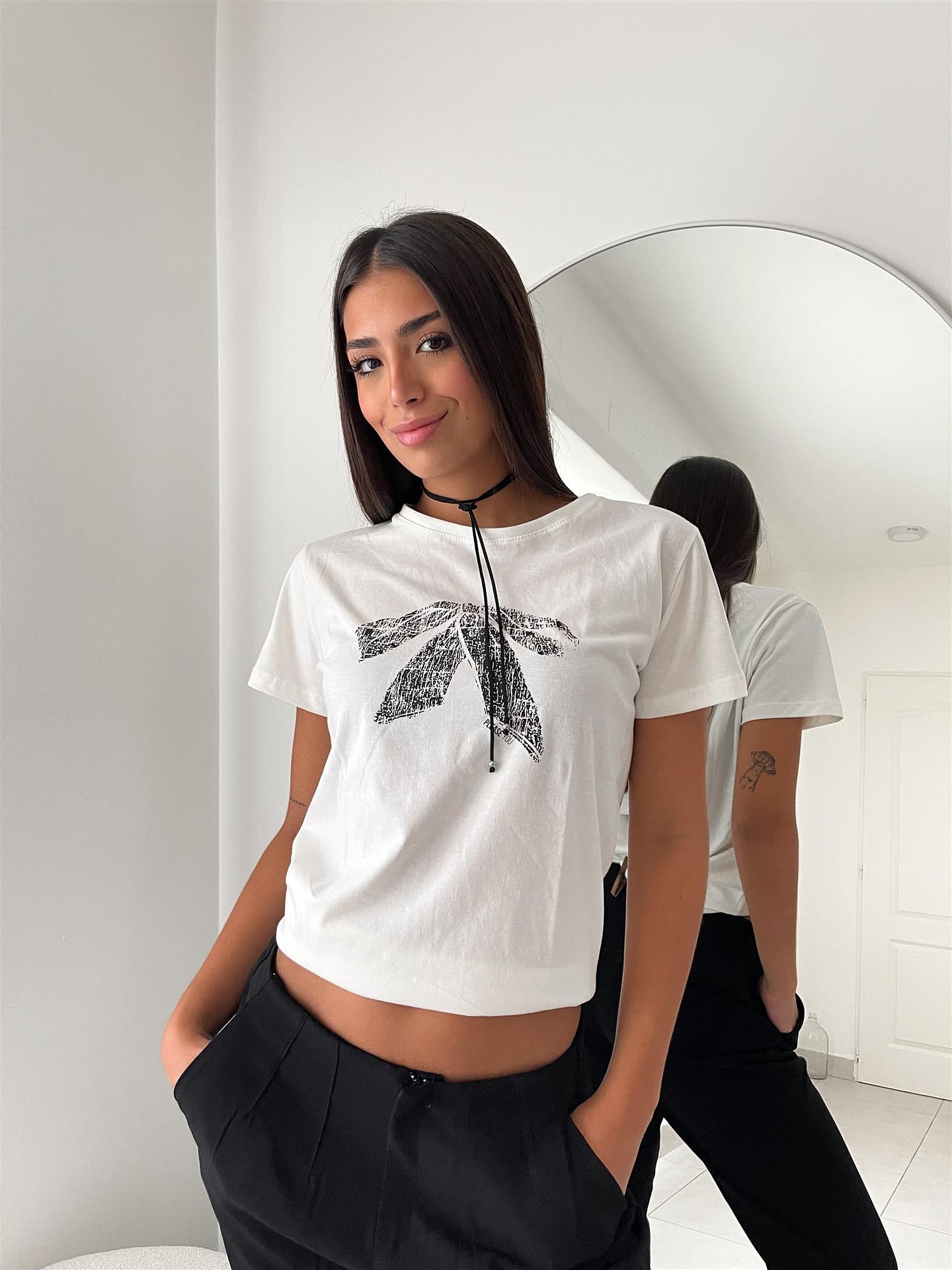 REMERA ANNA MOÑO