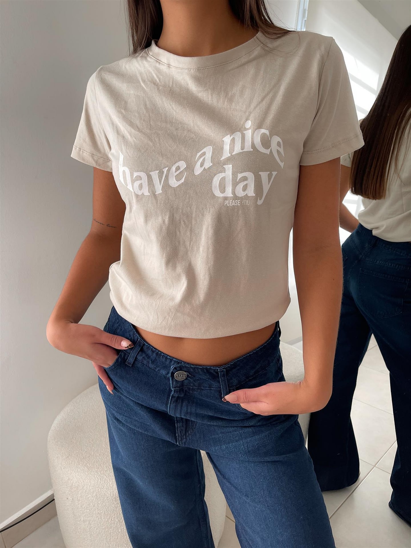REMERA NICE