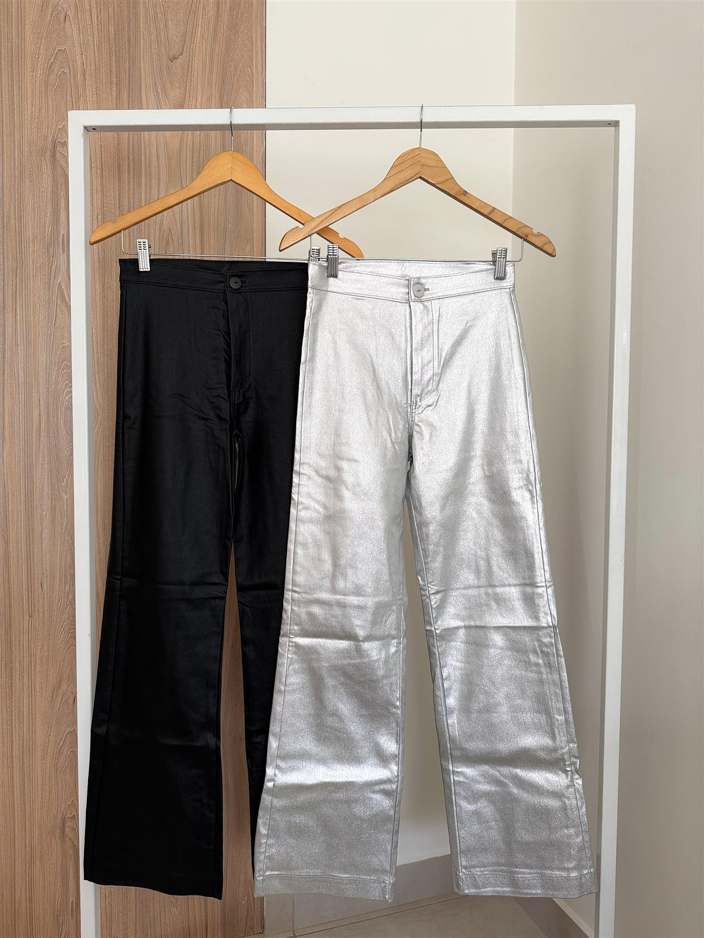 PANT ECOCUERO BLONDIE
