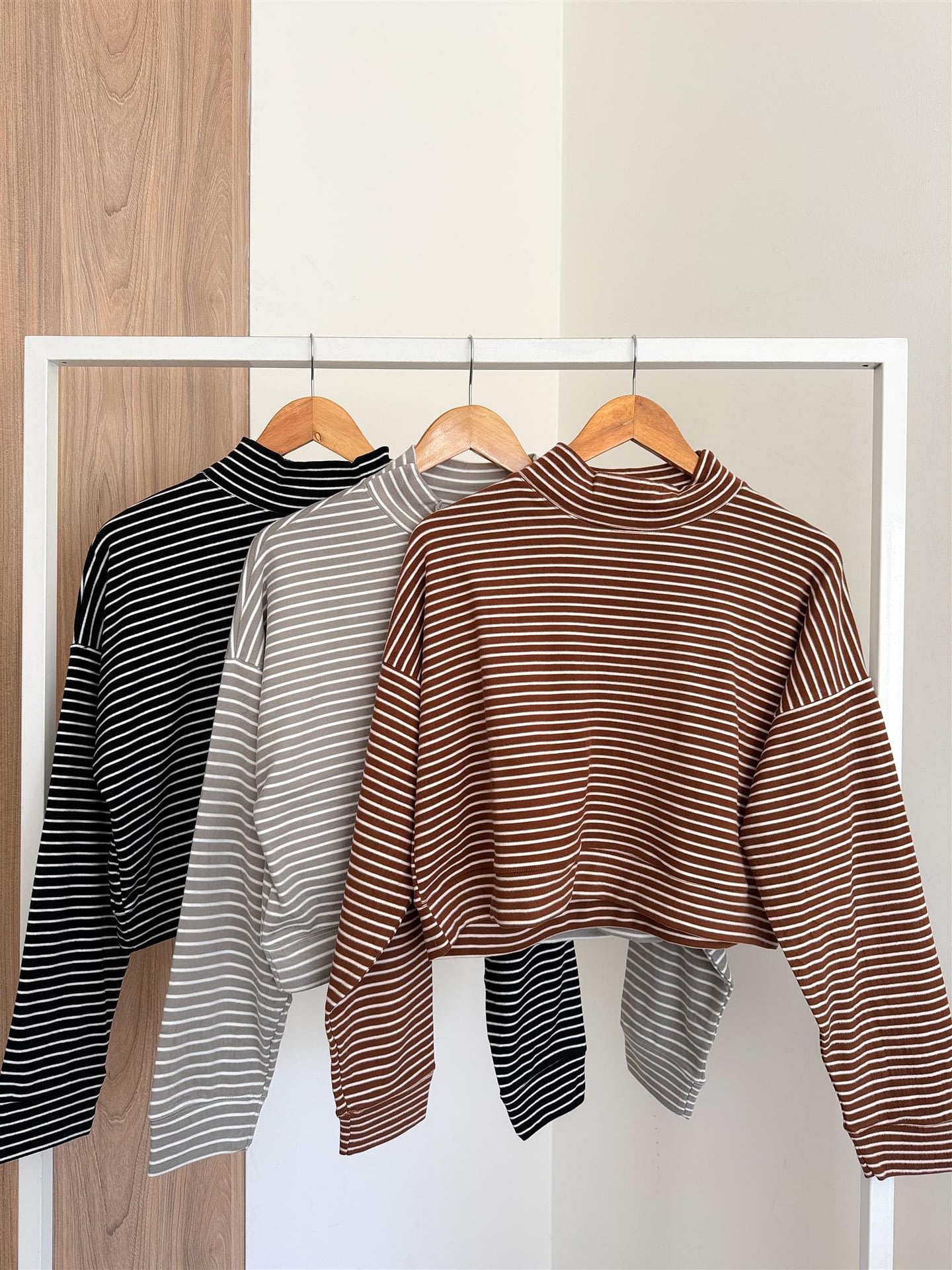 POLERA RAYAS MYERS