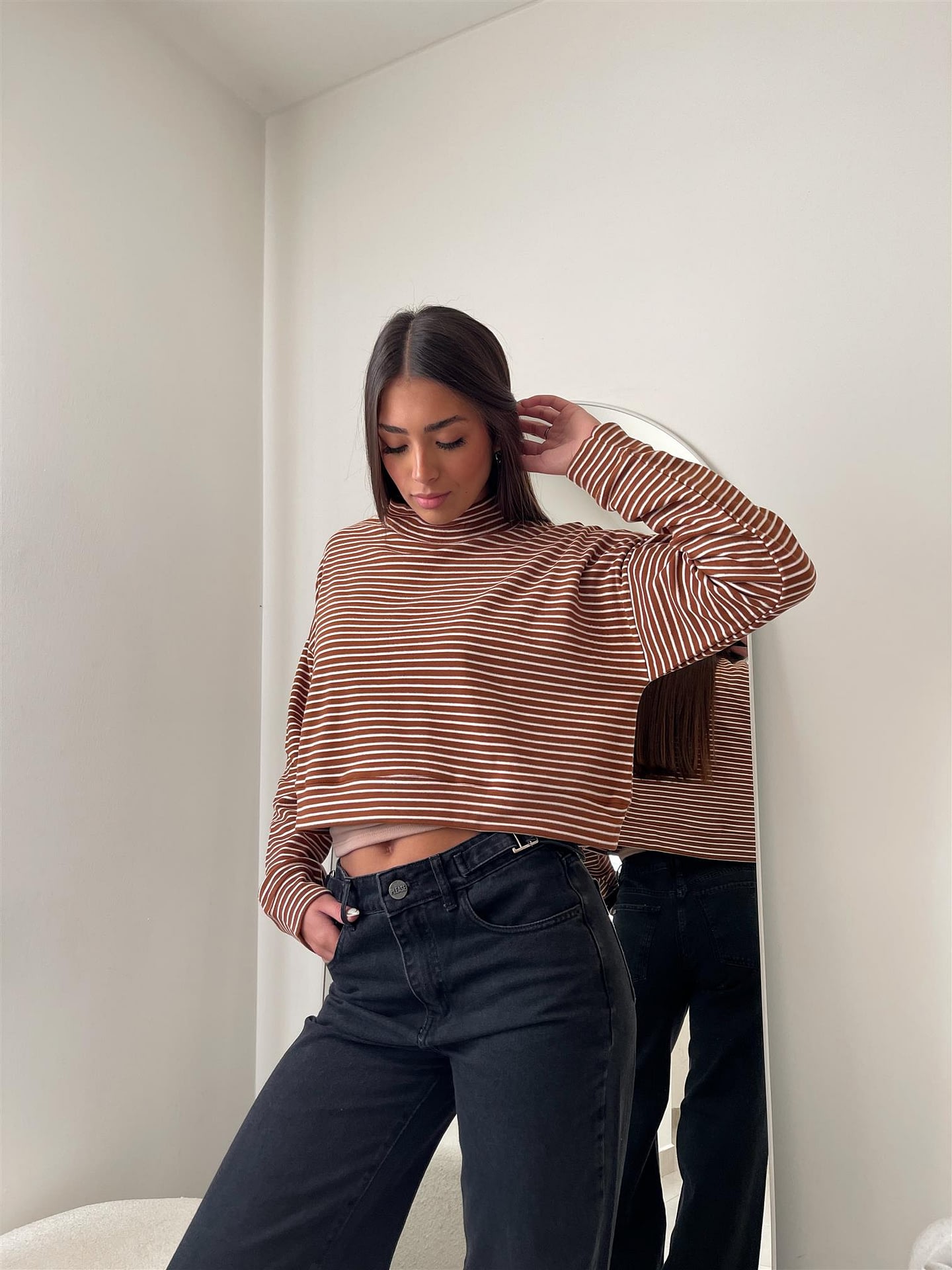 POLERA RAYAS MYERS