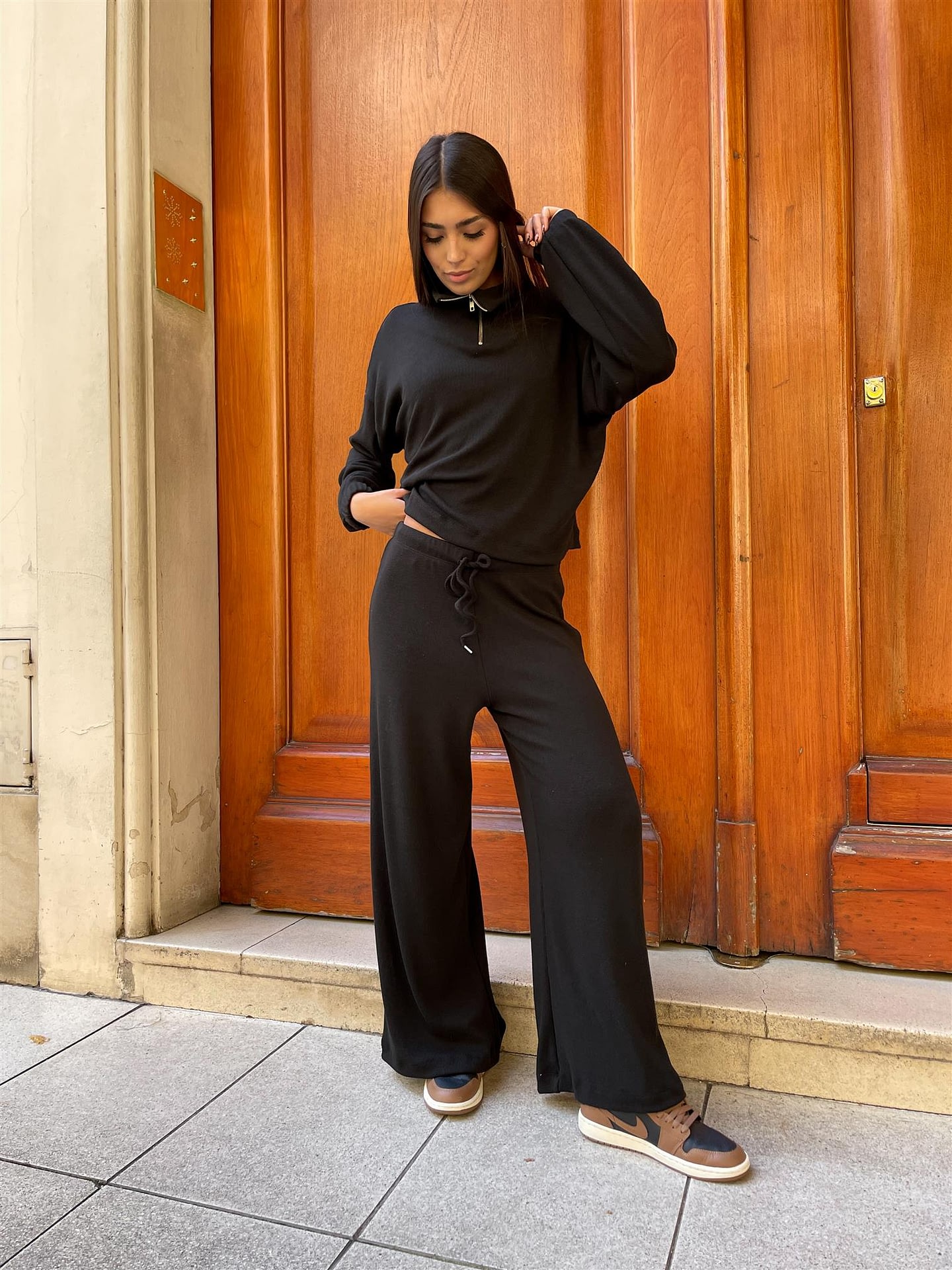 PIJAMA LANILLA FILO