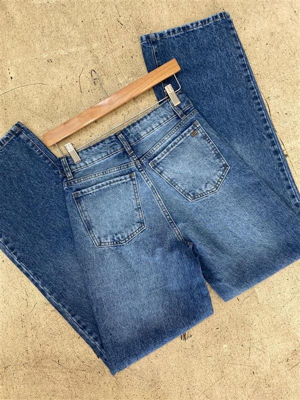 Wide leg febe