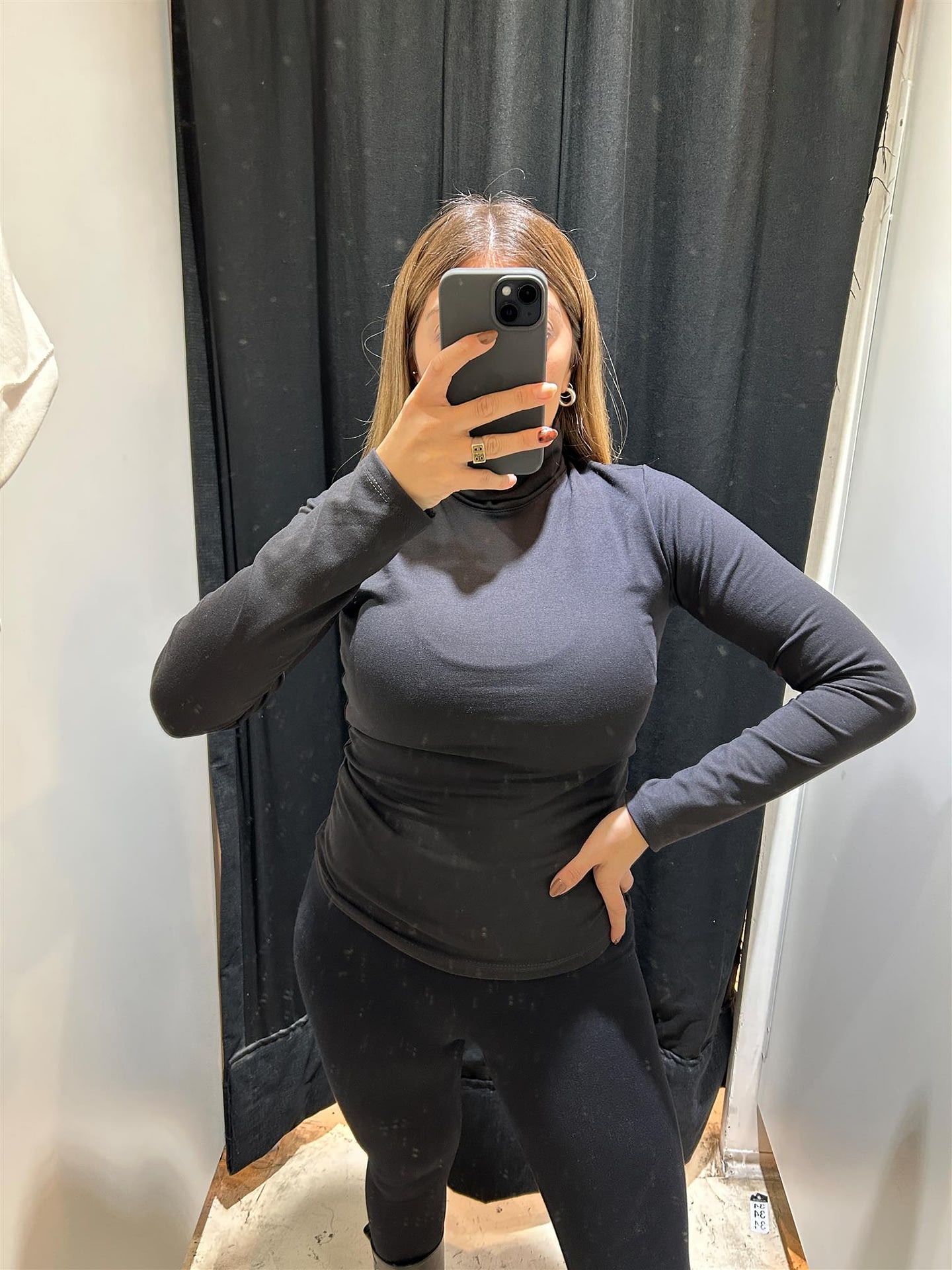 POLERA BLUE