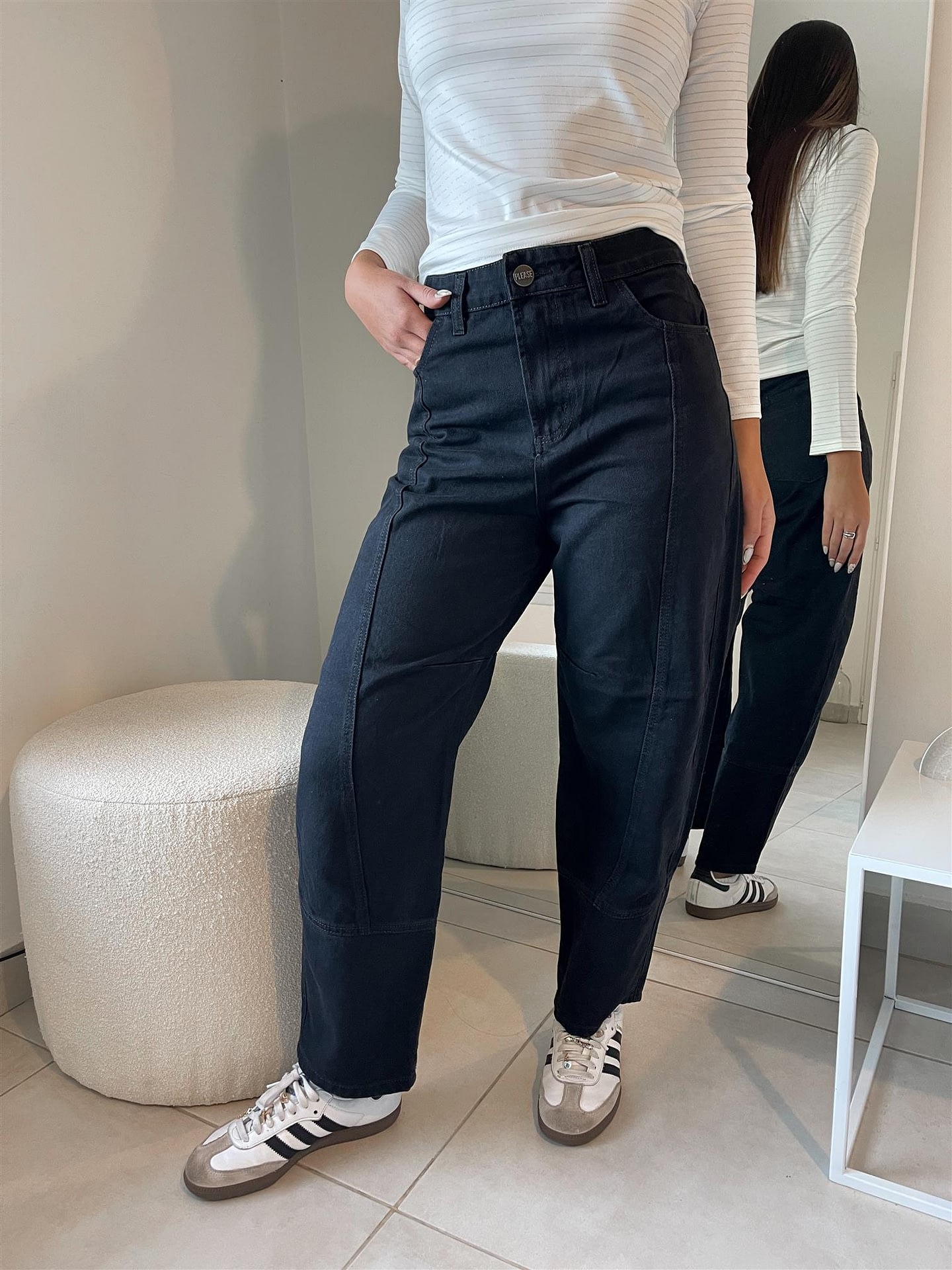 JEANS BAGGY ALCONE