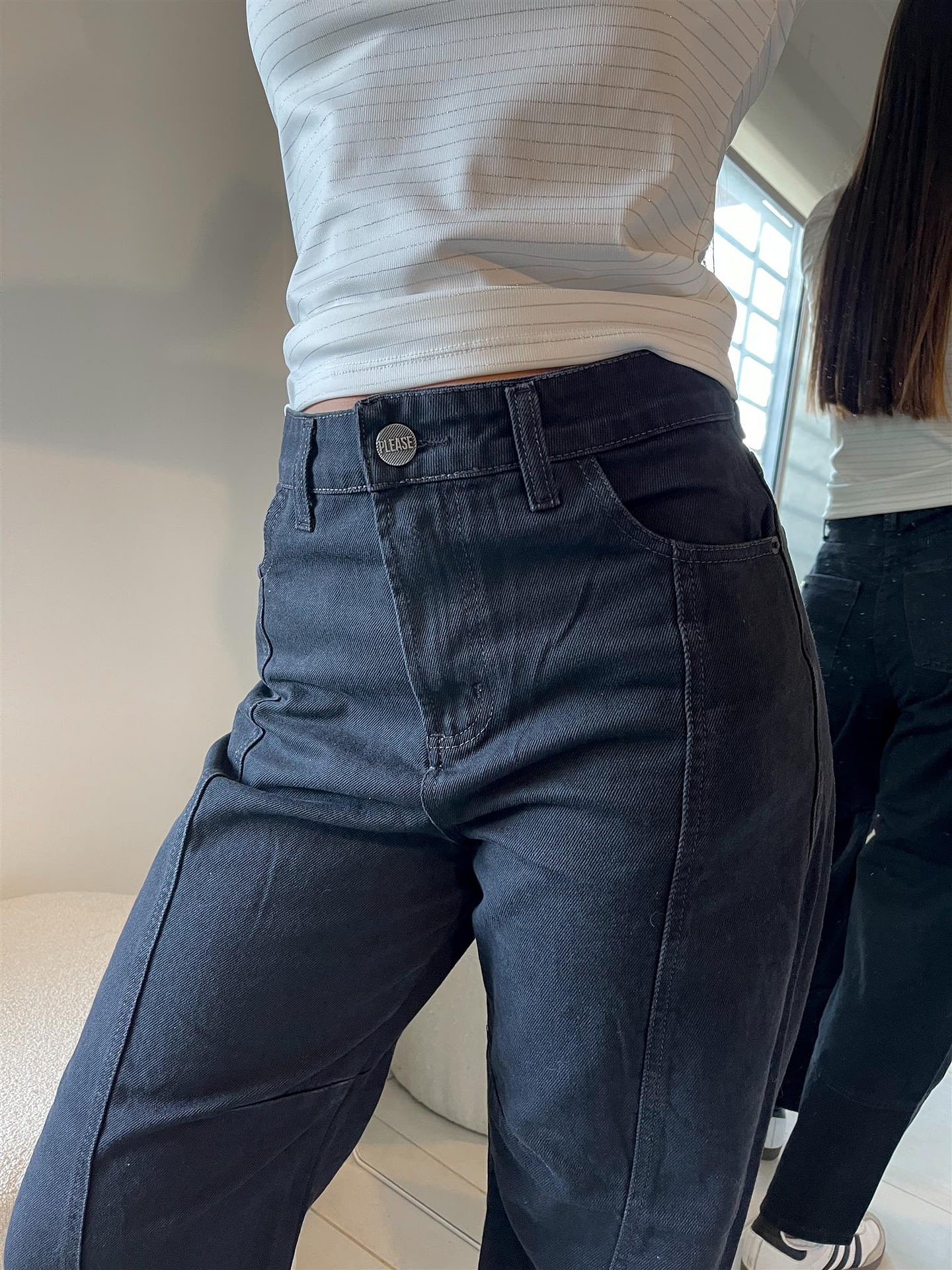 JEANS BAGGY ALCONE