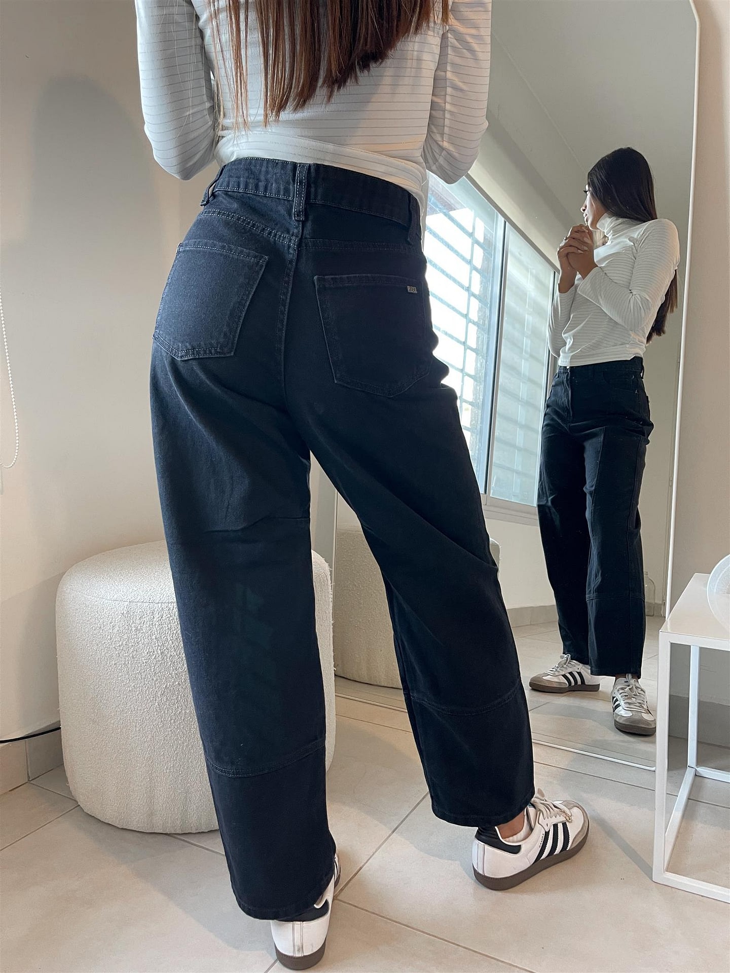 JEANS BAGGY ALCONE