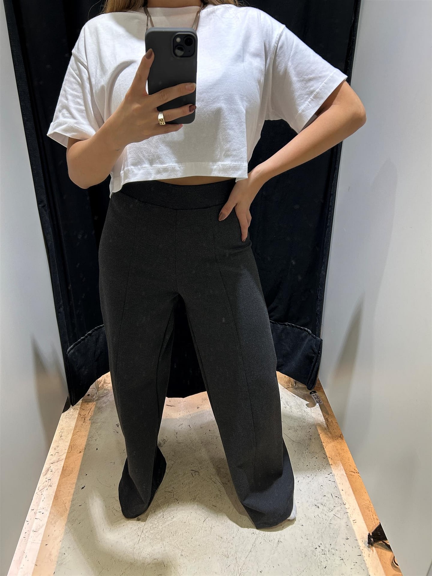 CALZA OXFORD GWEN