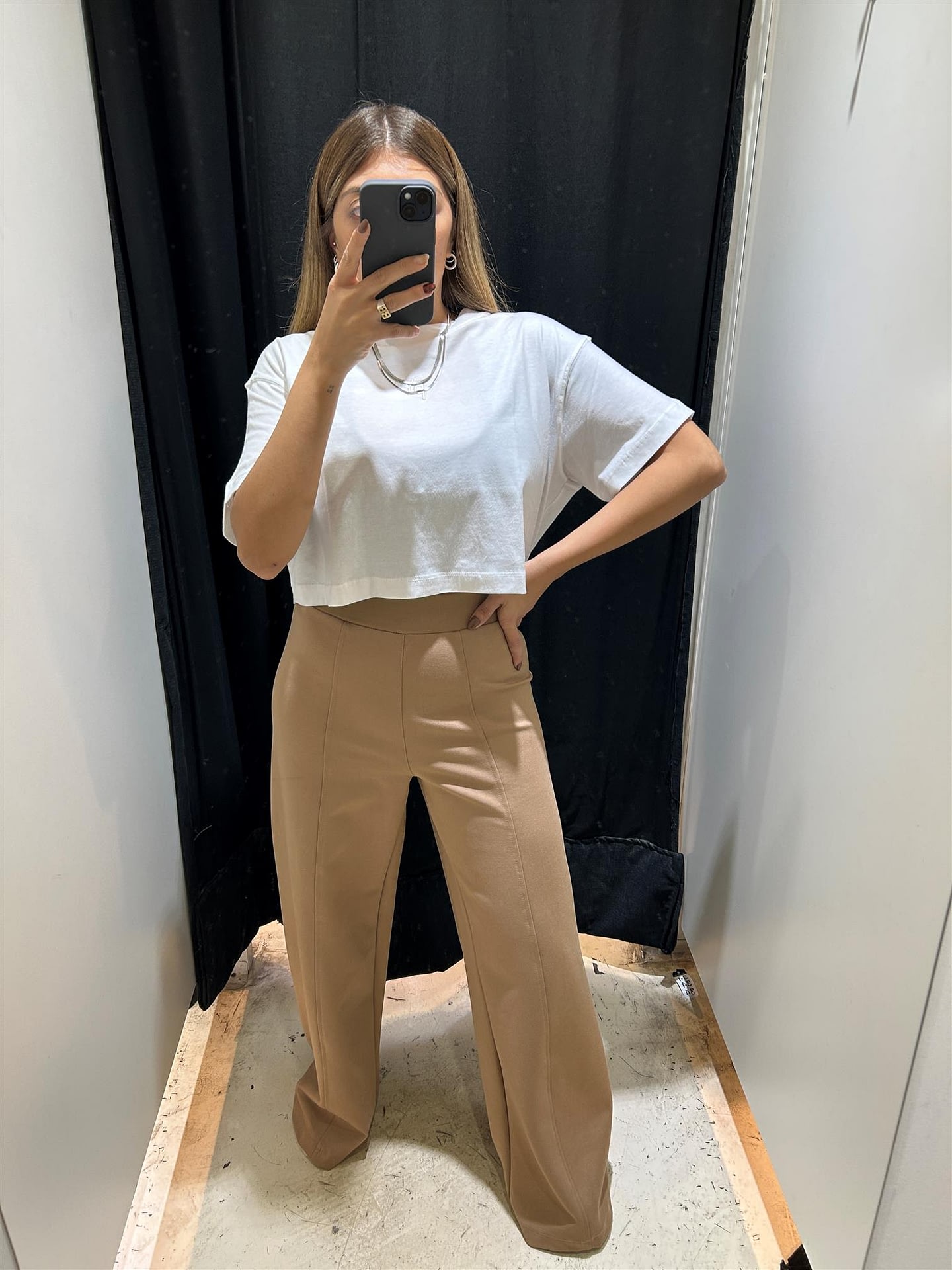 CALZA OXFORD GWEN