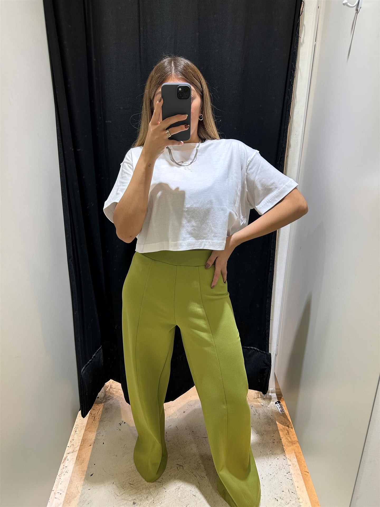 CALZA OXFORD GWEN